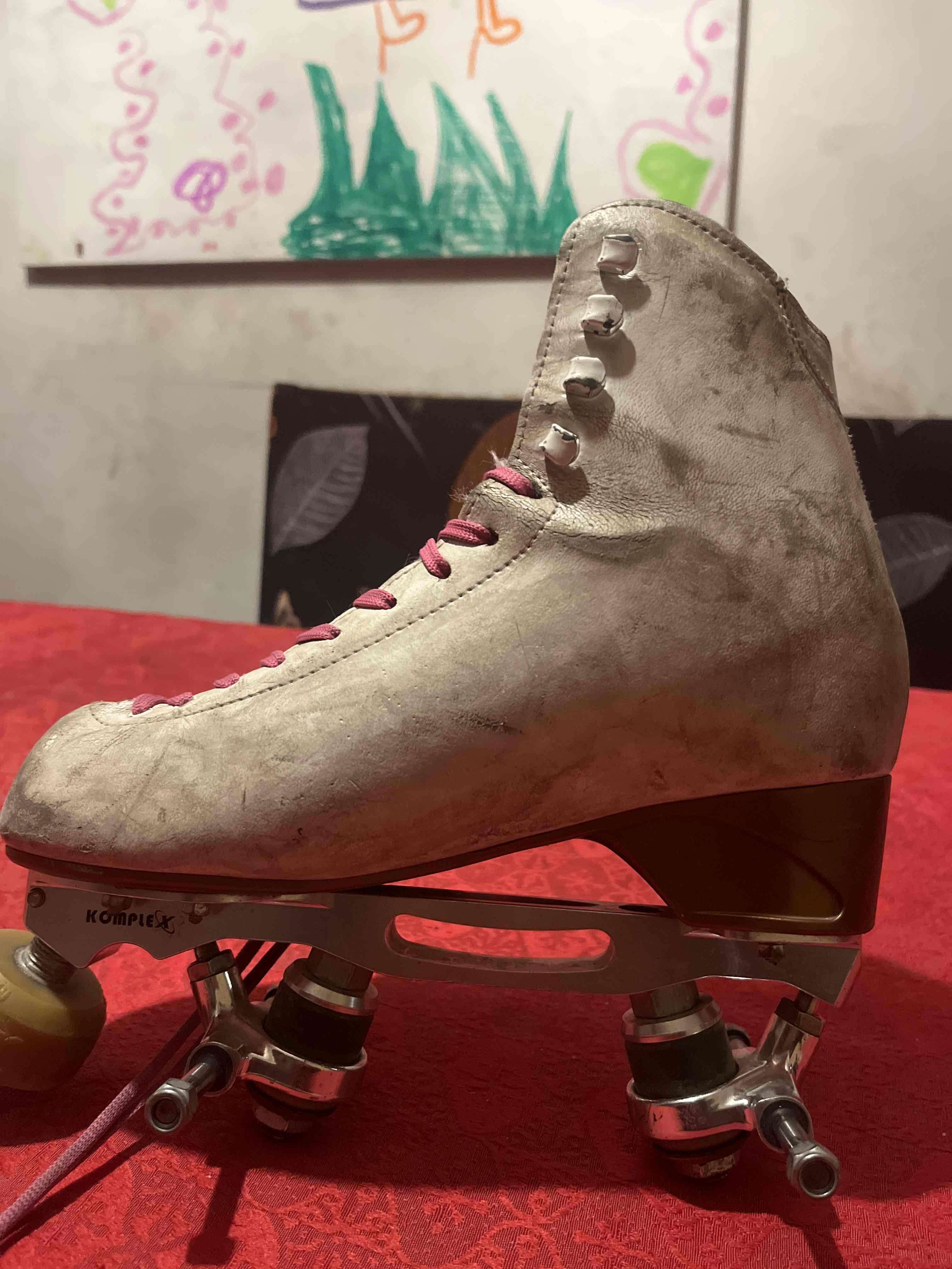 Patines de Cuatro Ruedas Komplex - miniatura 5