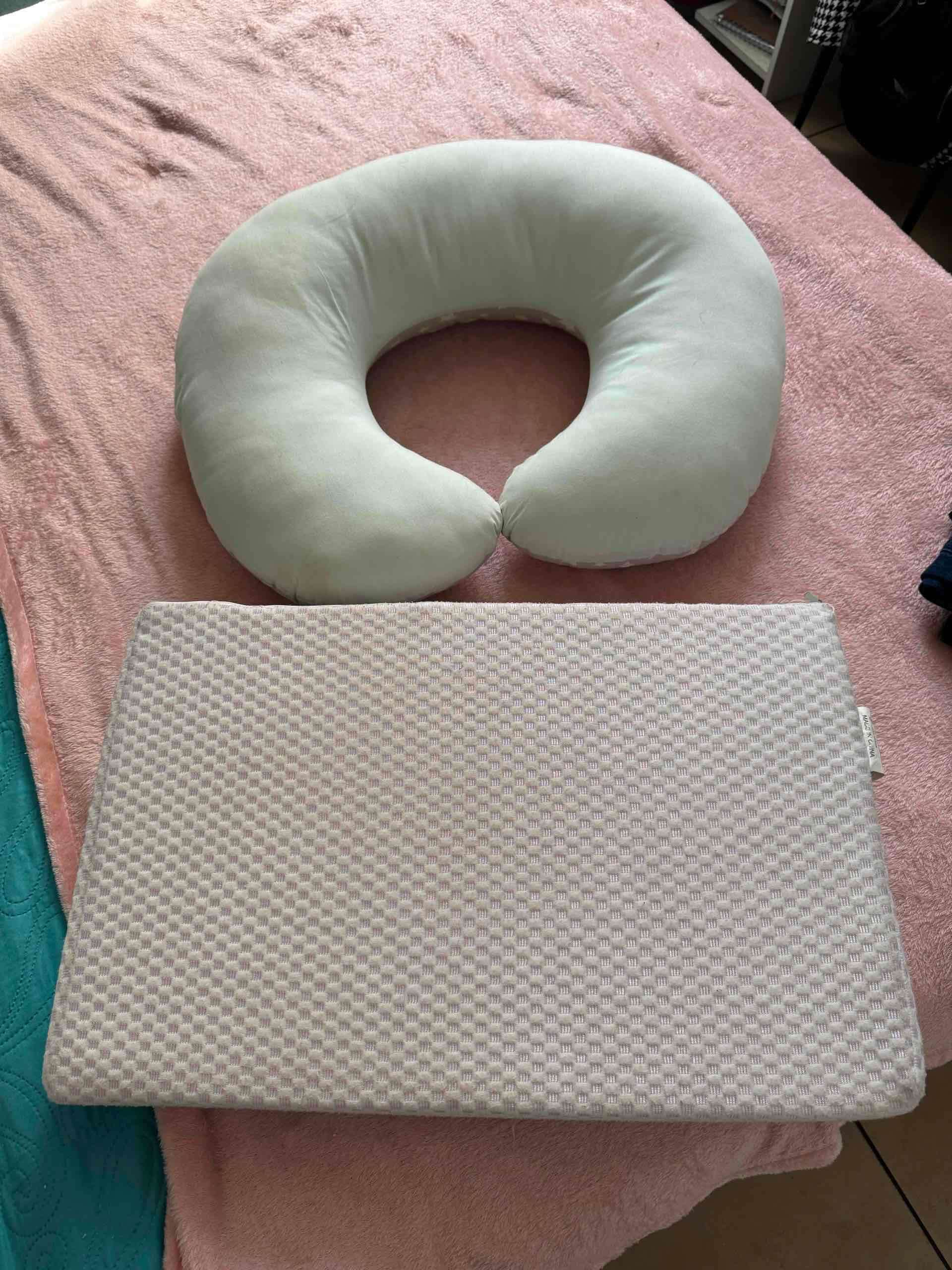 Cojín y almohada para bebé - miniatura 2