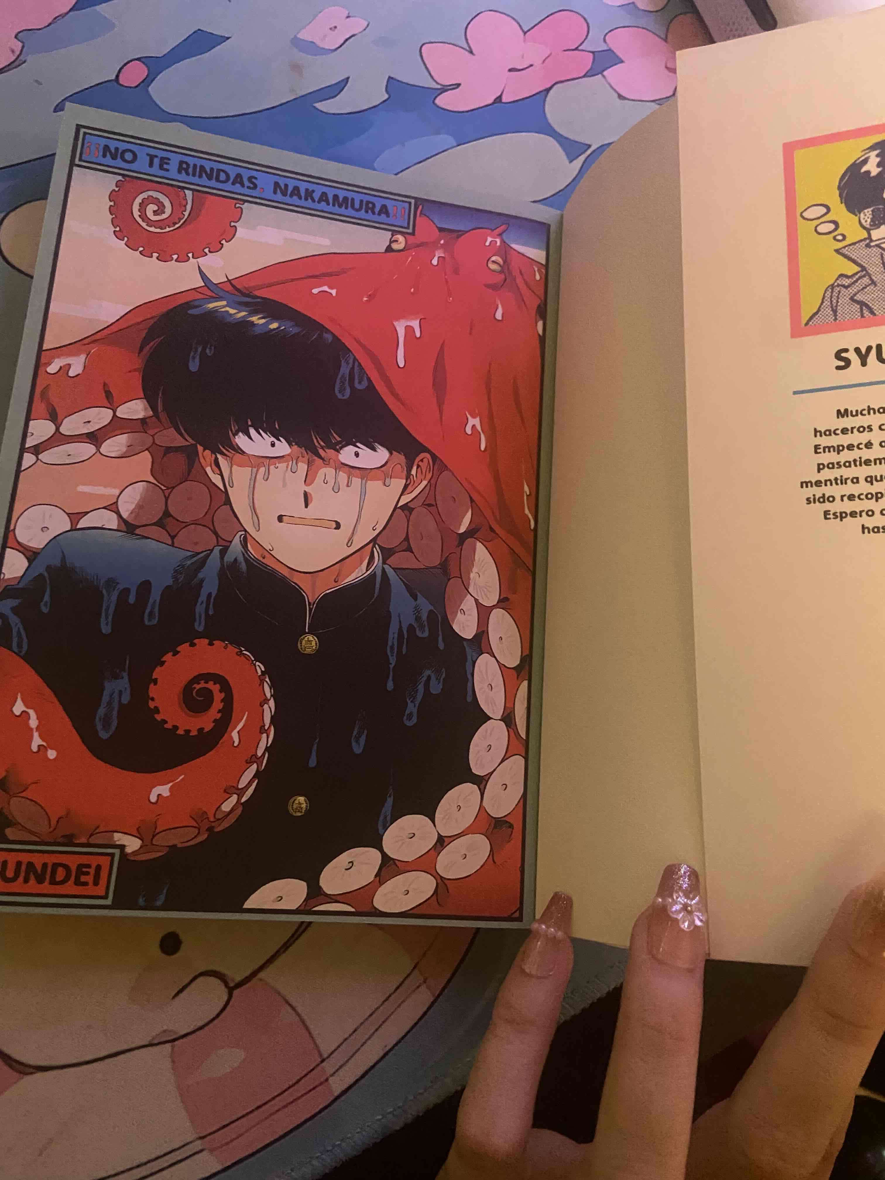 Manga ¡¡No te rindas Nakamura!! - miniatura 3