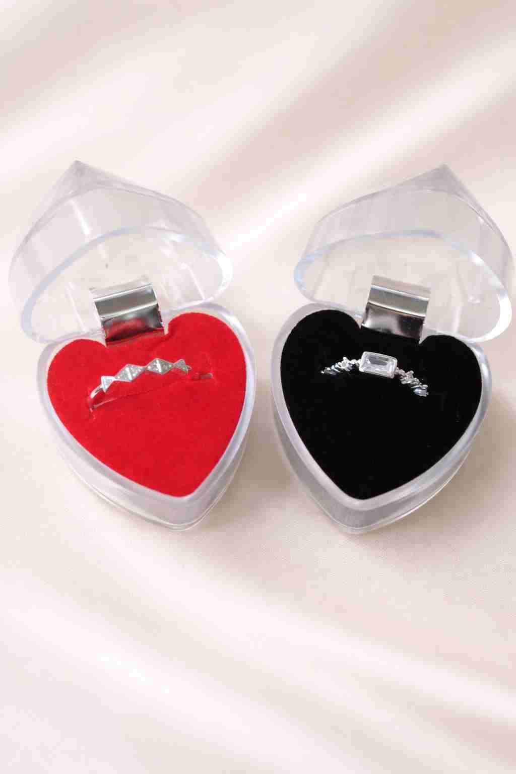 Anillos de plata 925 - miniatura 2