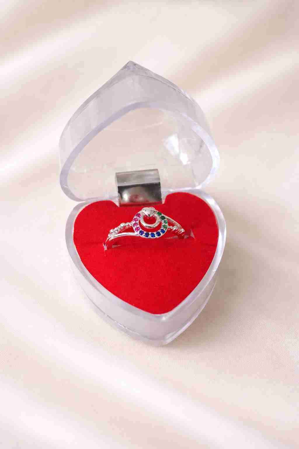 Anillos de plata 925 - miniatura 3