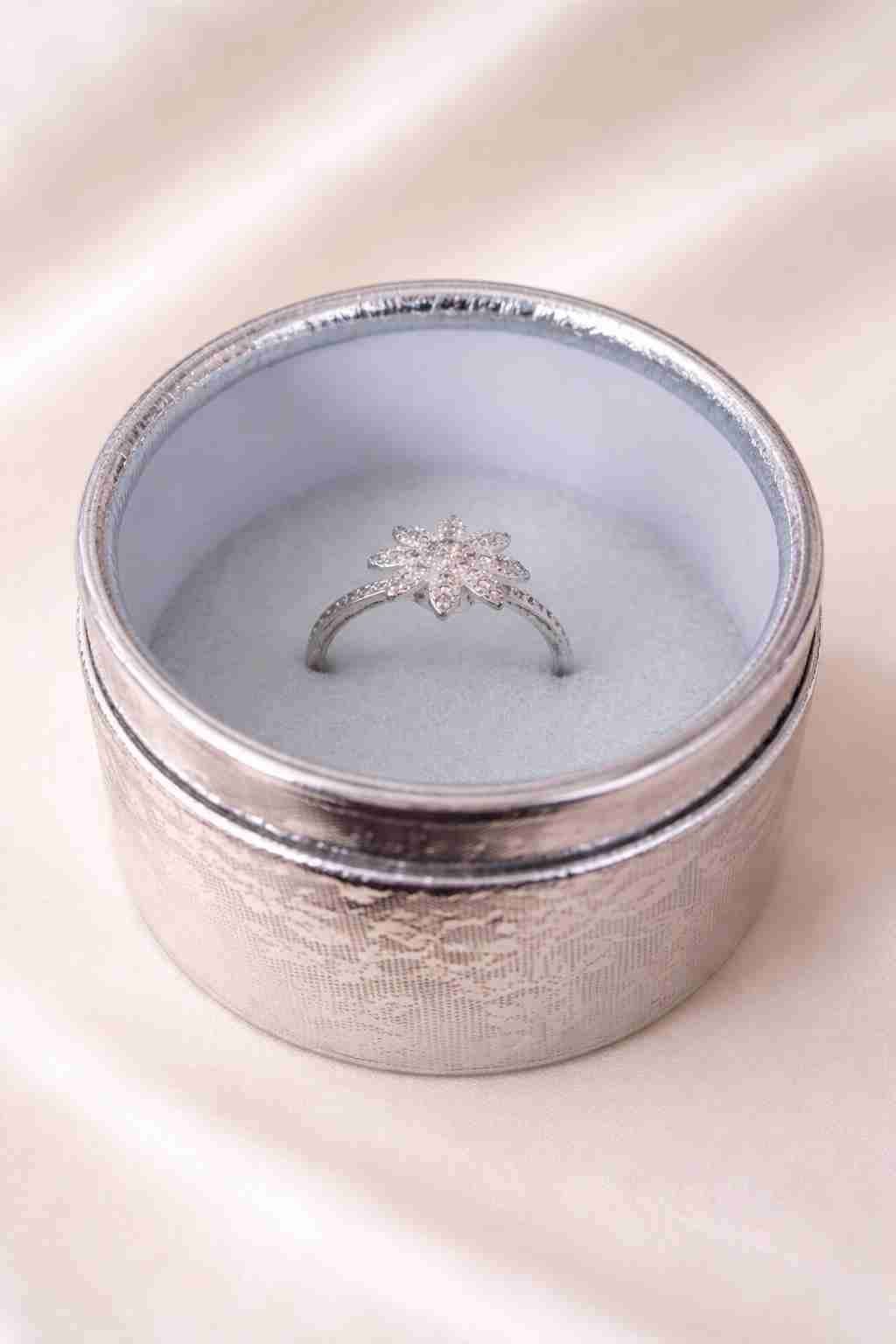 Anillos de plata 925 - miniatura 4