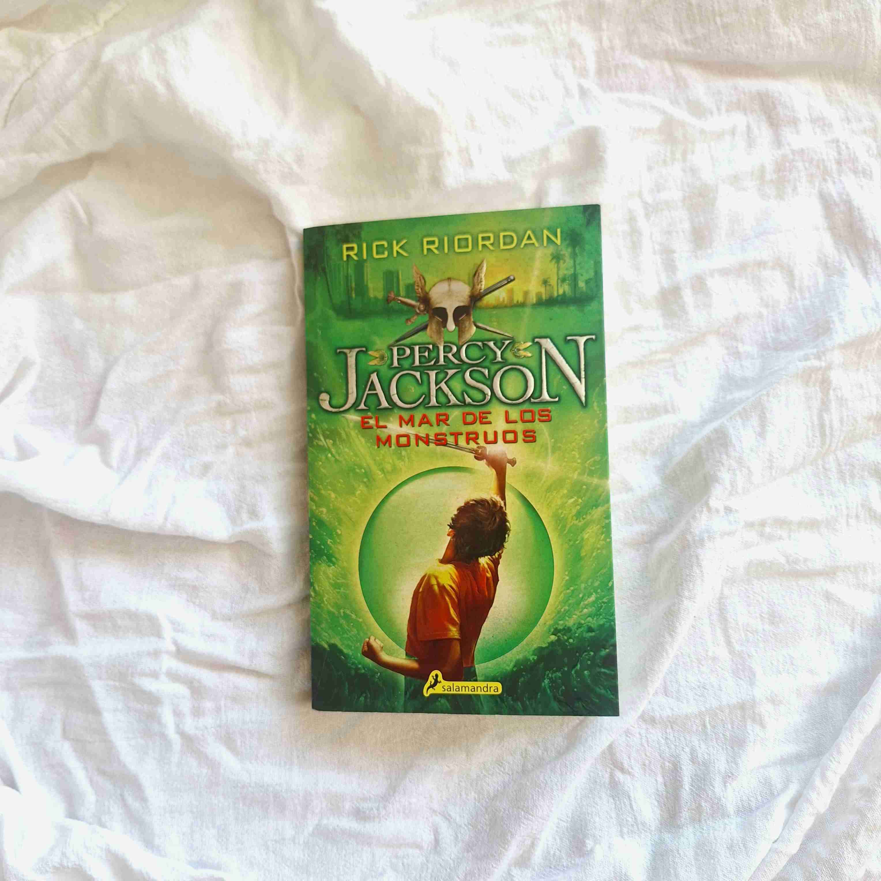 Libros Percy Jackson (2 & 3) - miniatura 3