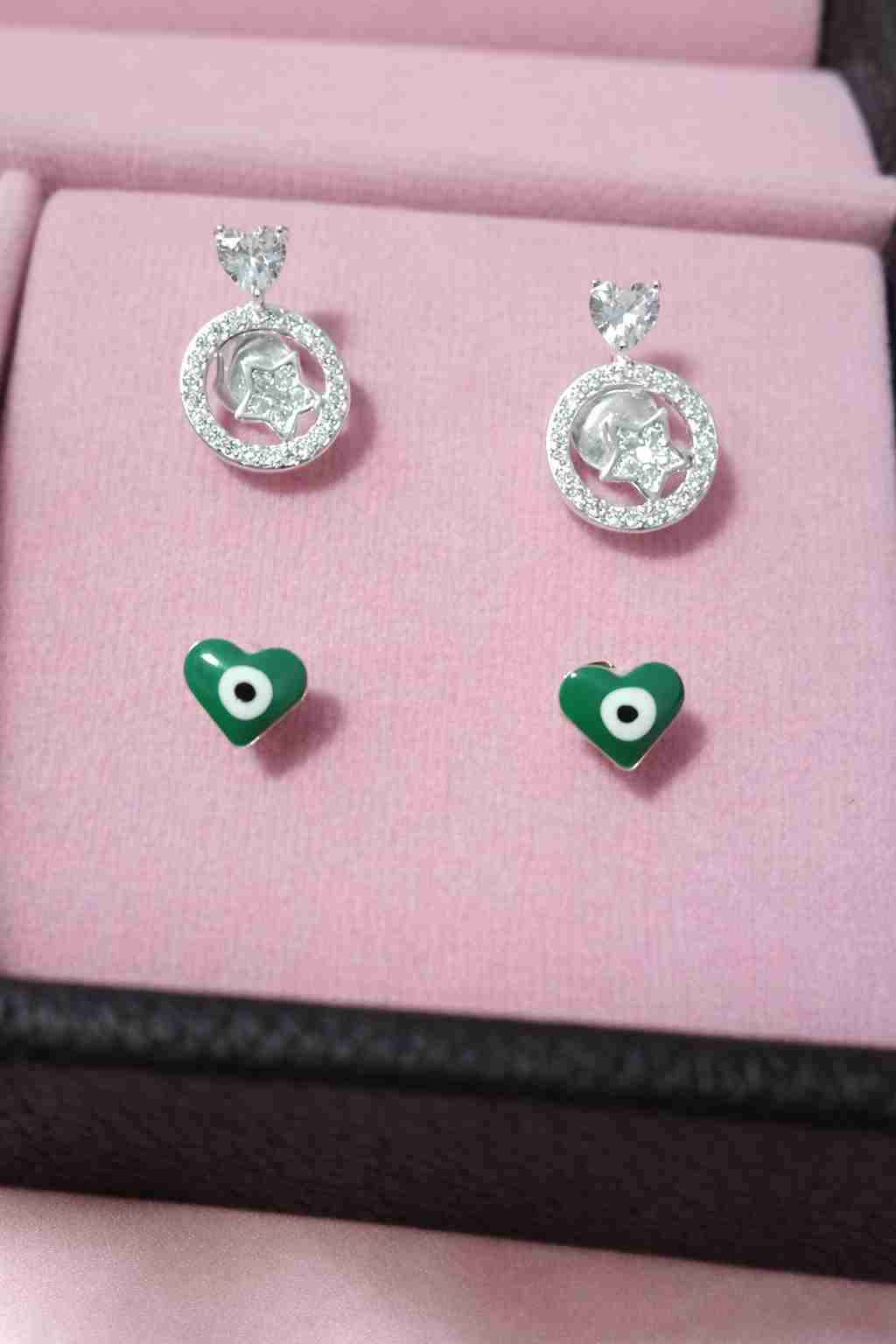 Aros de plata 925 - miniatura 4