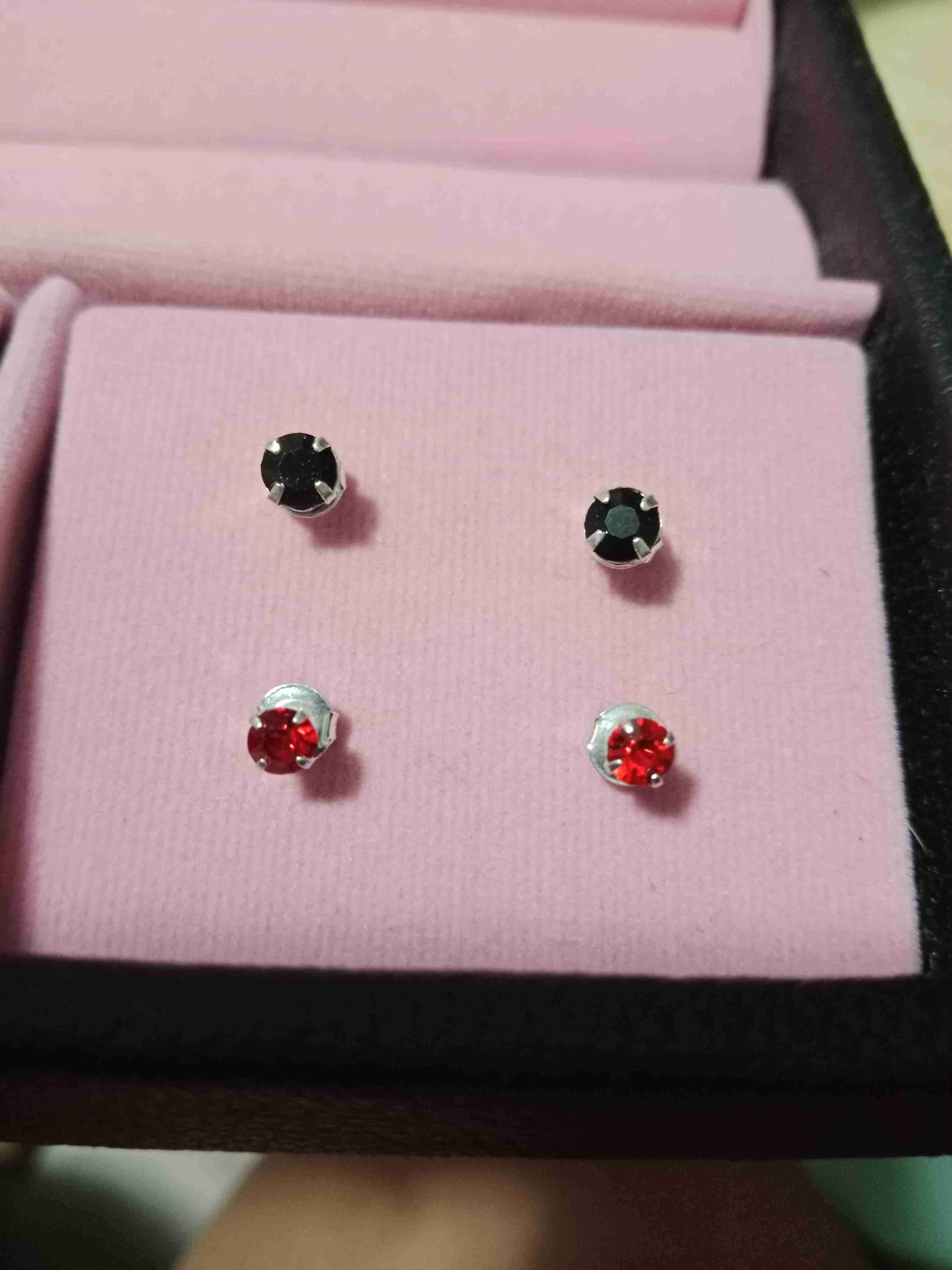 Aros de plata 925 - miniatura 5