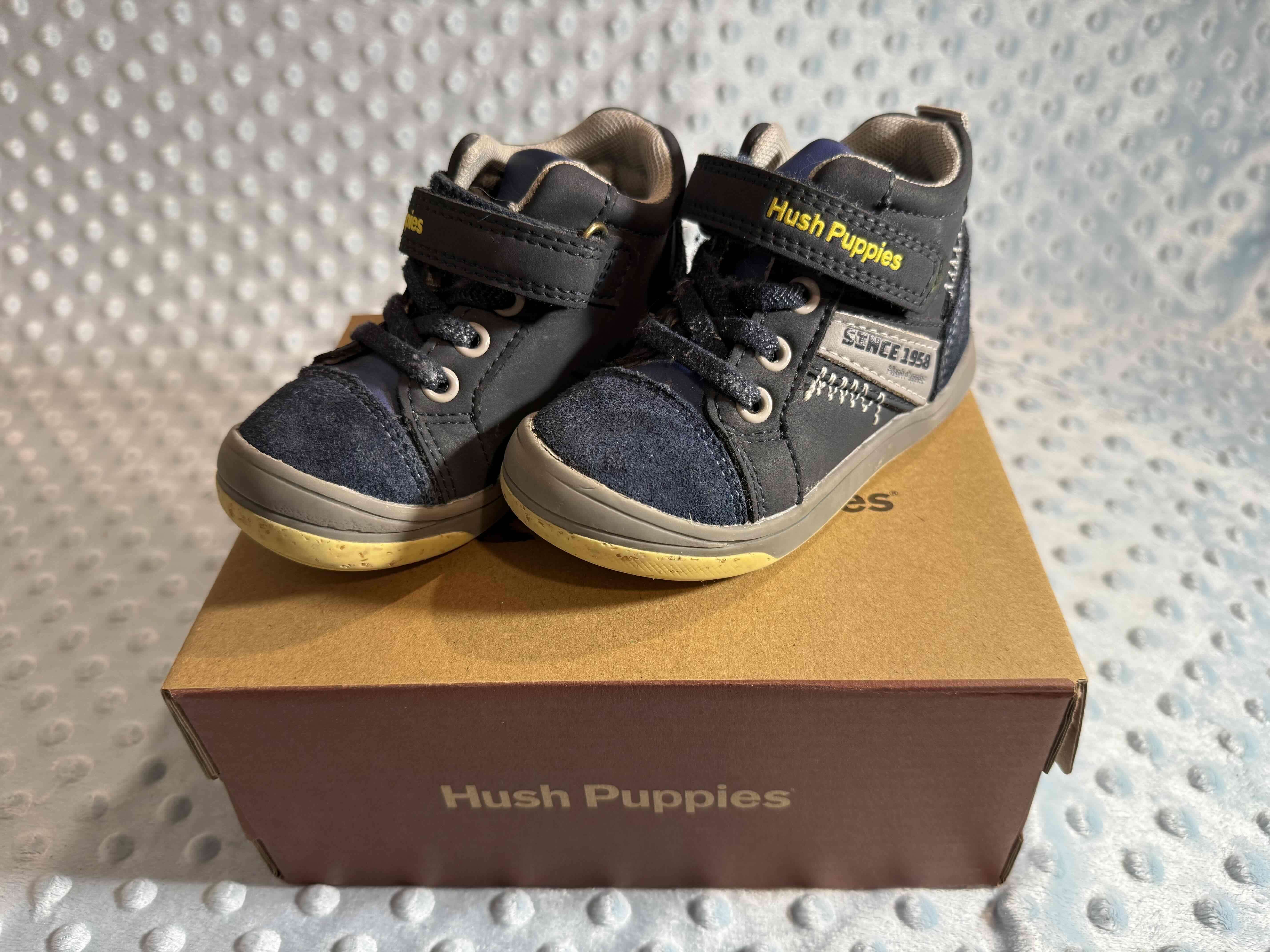 Zapatillas Hush Puppies para bebé