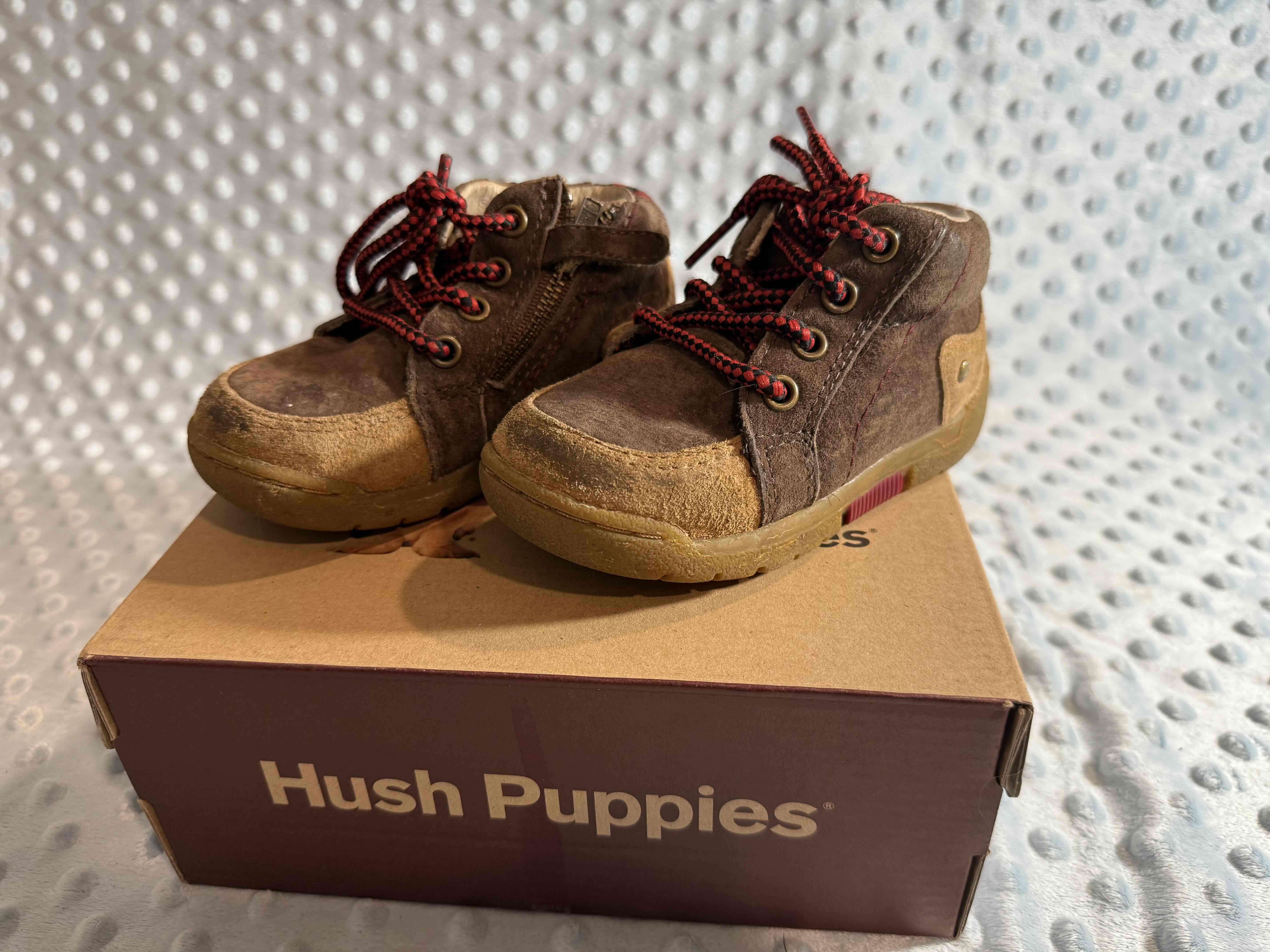 Zapatillas Hush Puppies para bebé - miniatura 2