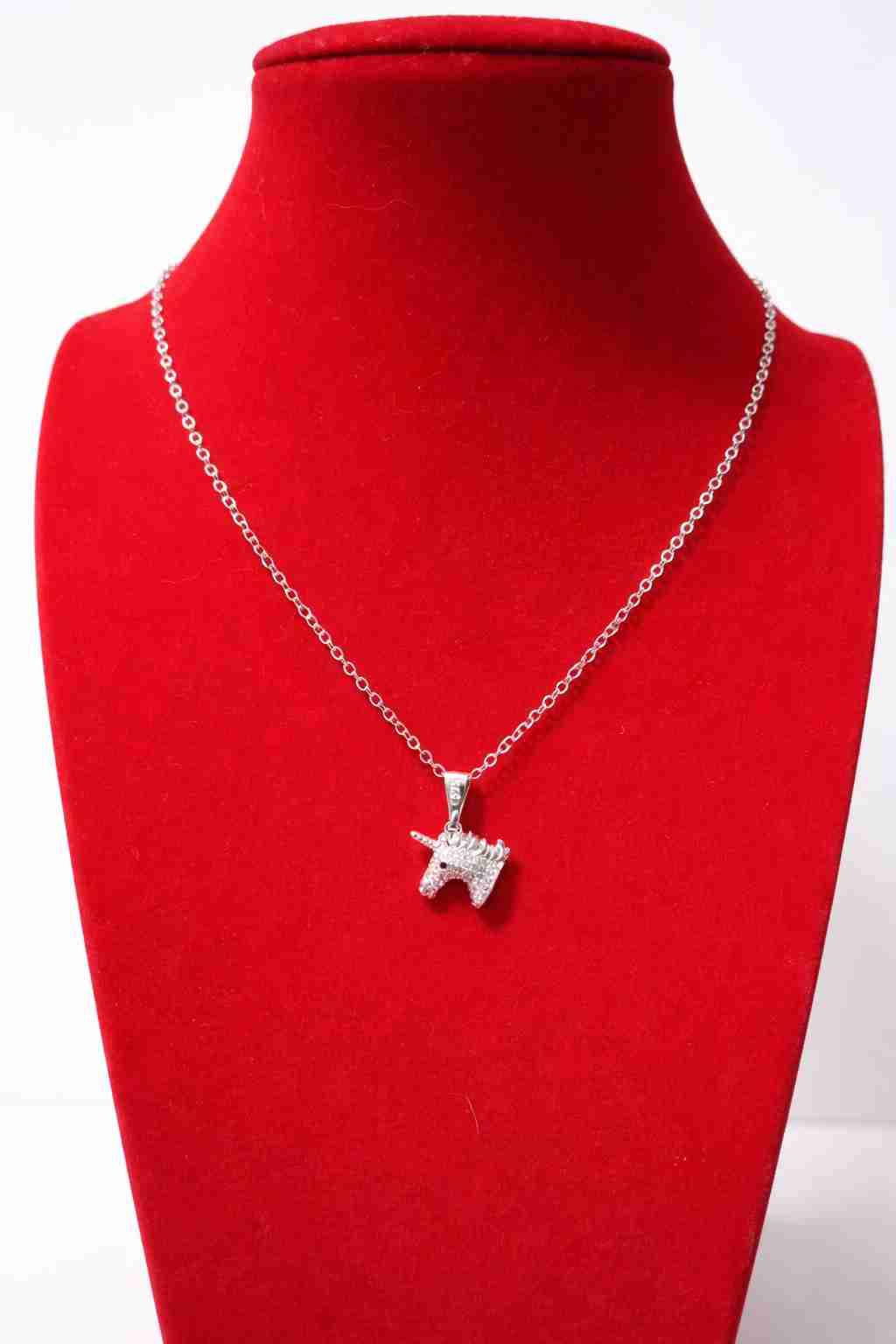 Cadenas mujer y hombre (plata 925)