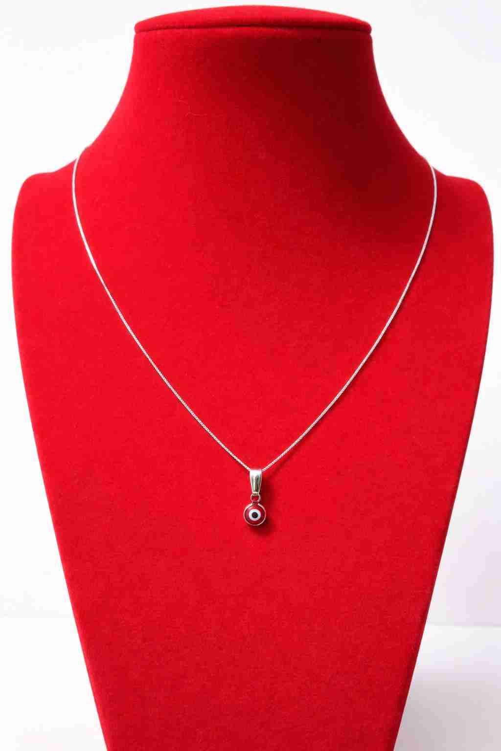 Cadenas mujer y hombre (plata 925) - miniatura 2