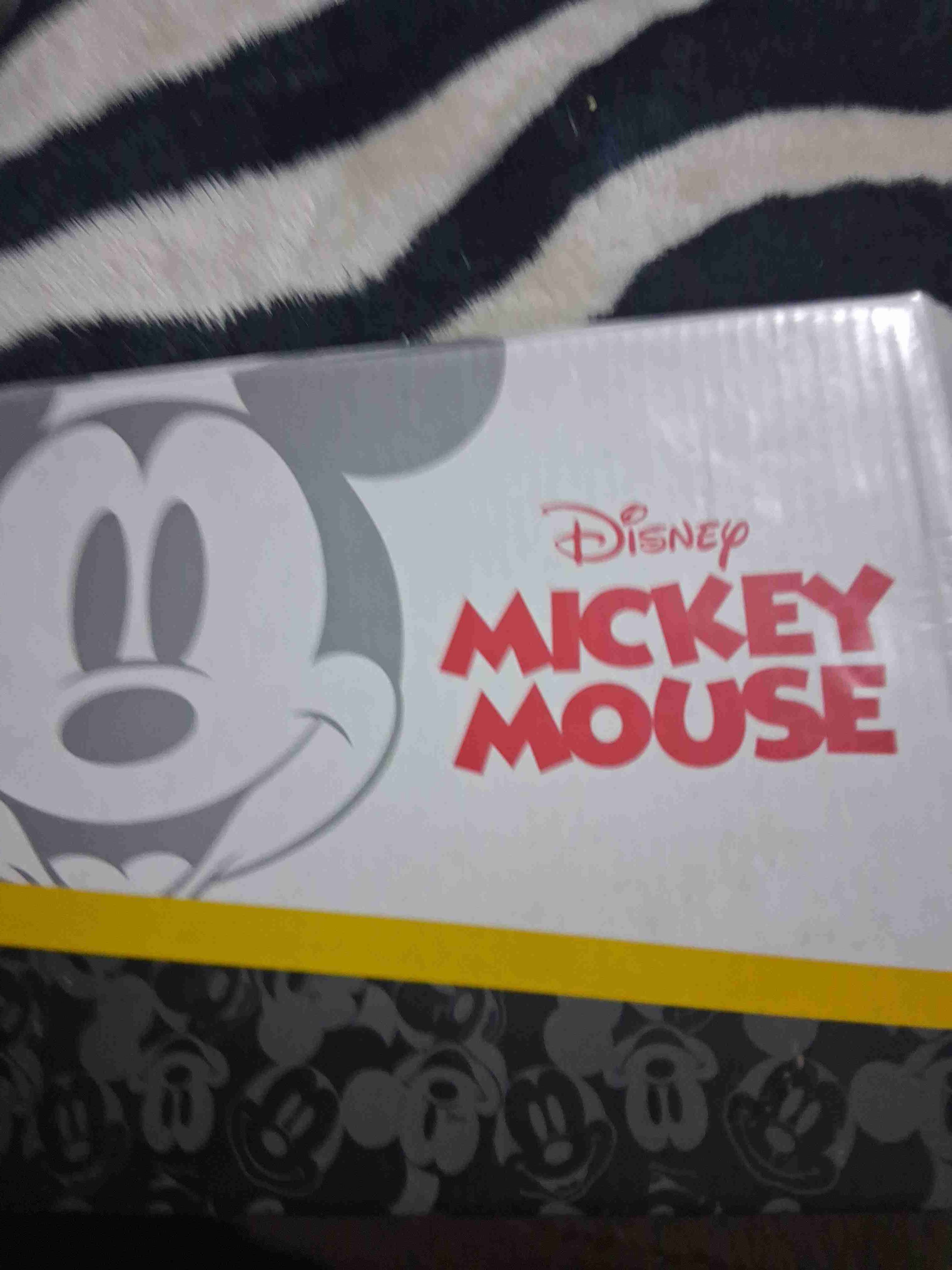 Zapatillas grises Mickey Mouse - miniatura 3