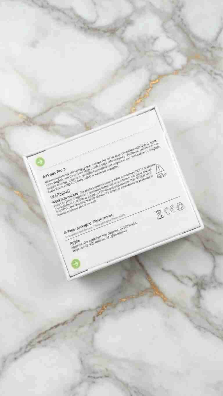 Airpds pro 3 - miniatura 3