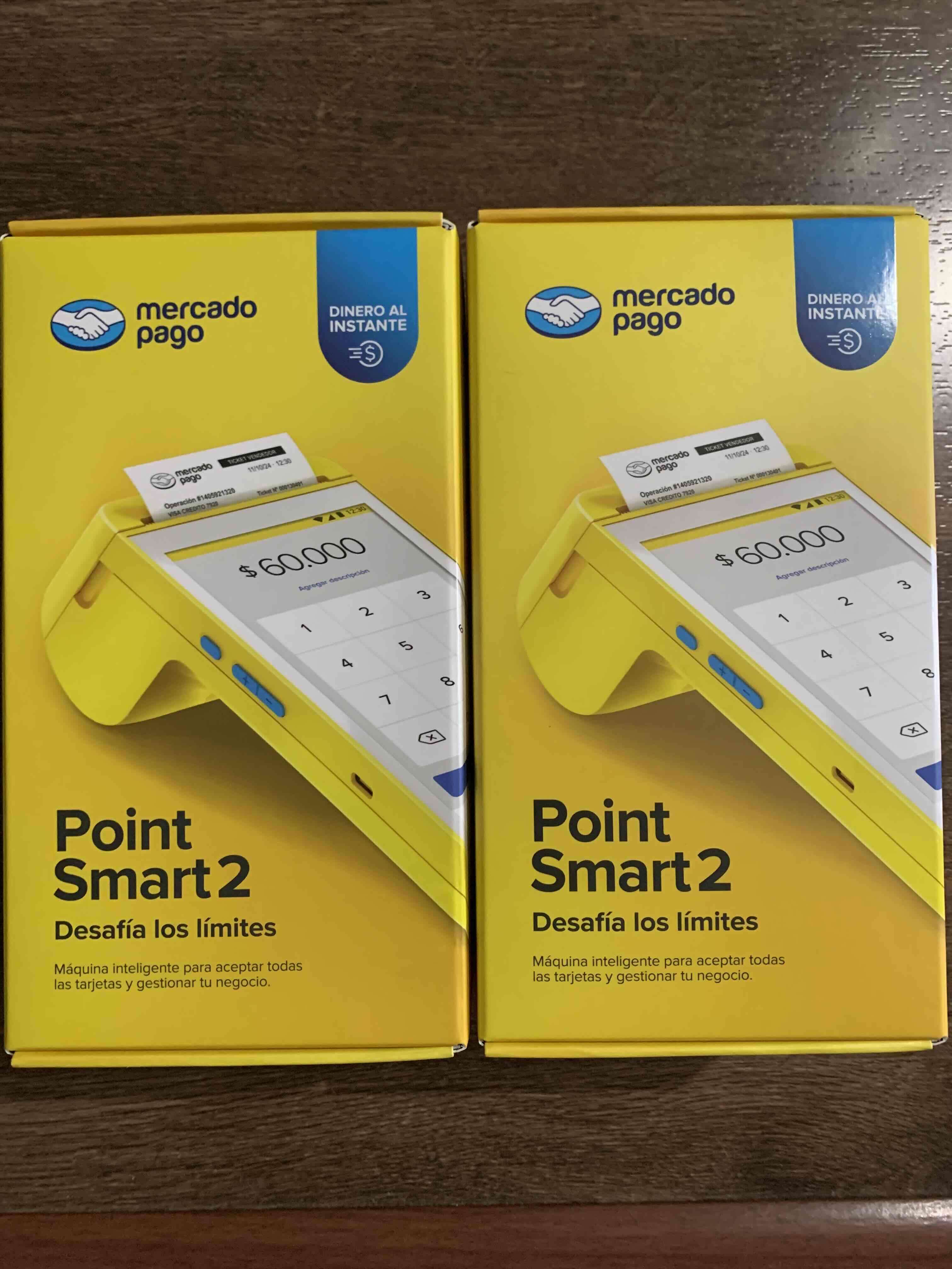 Mercado Pago, Point Smart 2, POS