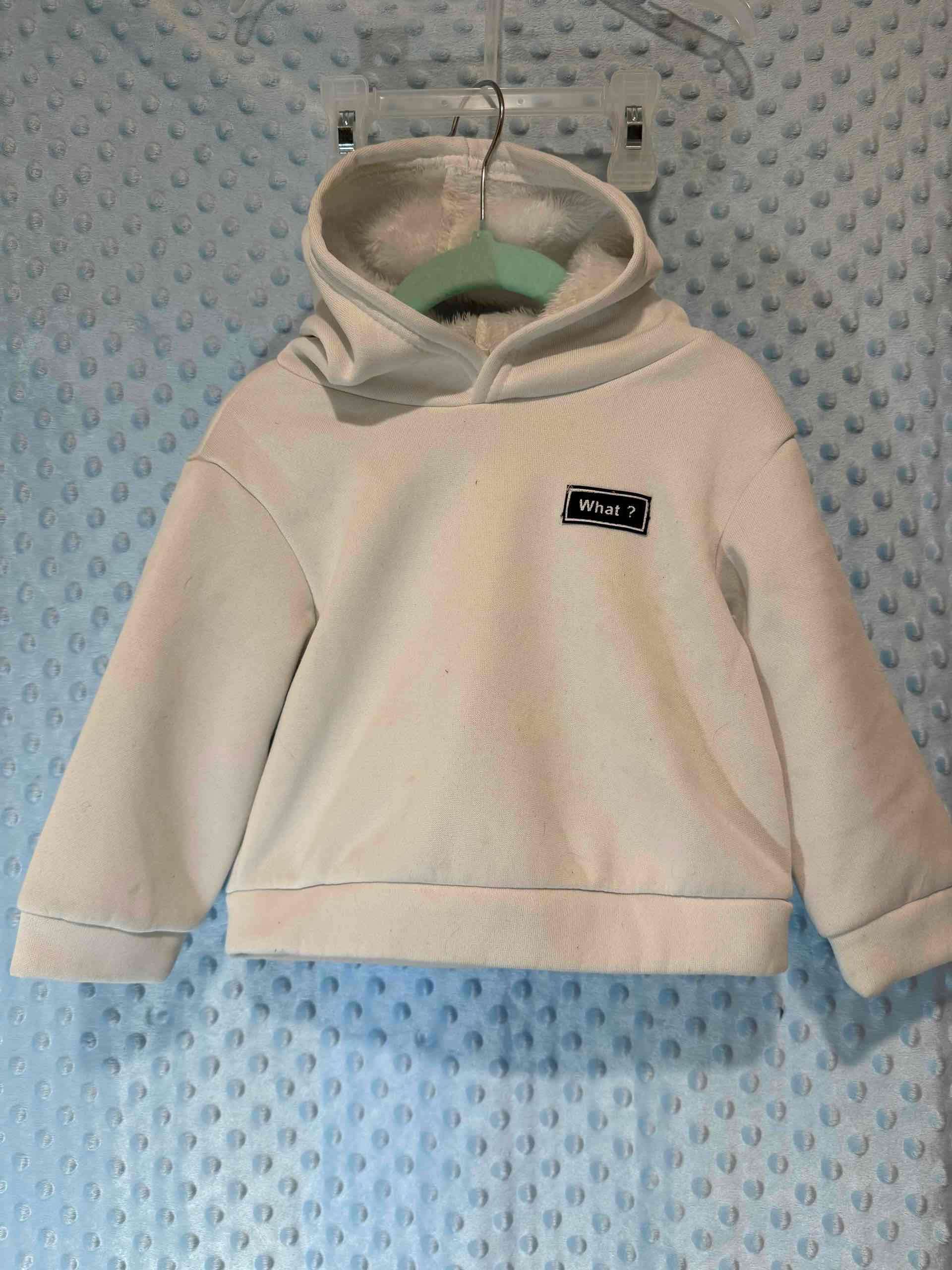 Polerones infantiles talla 18m -24m - miniatura 2