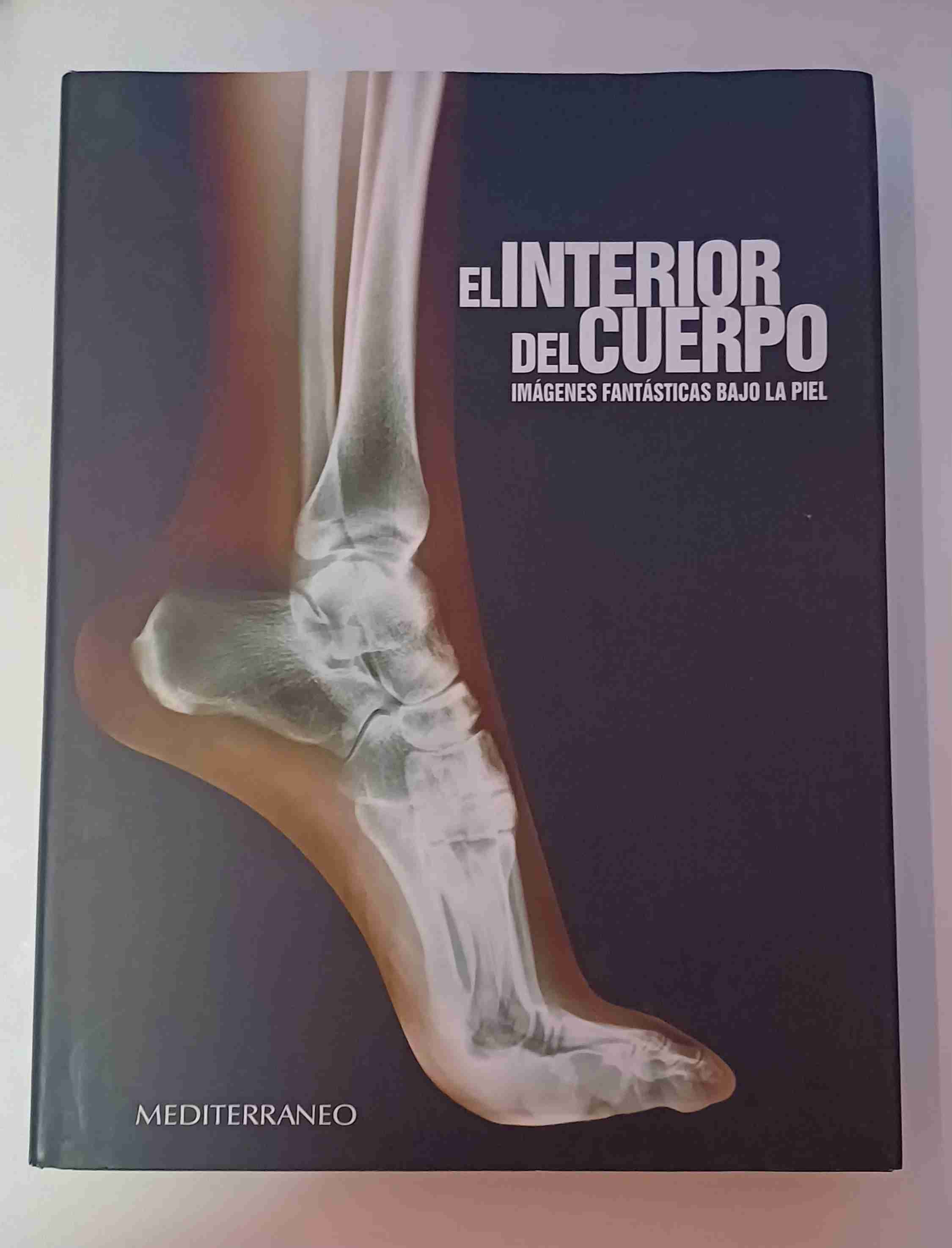 Libro 'El Interior del Cuerpo'