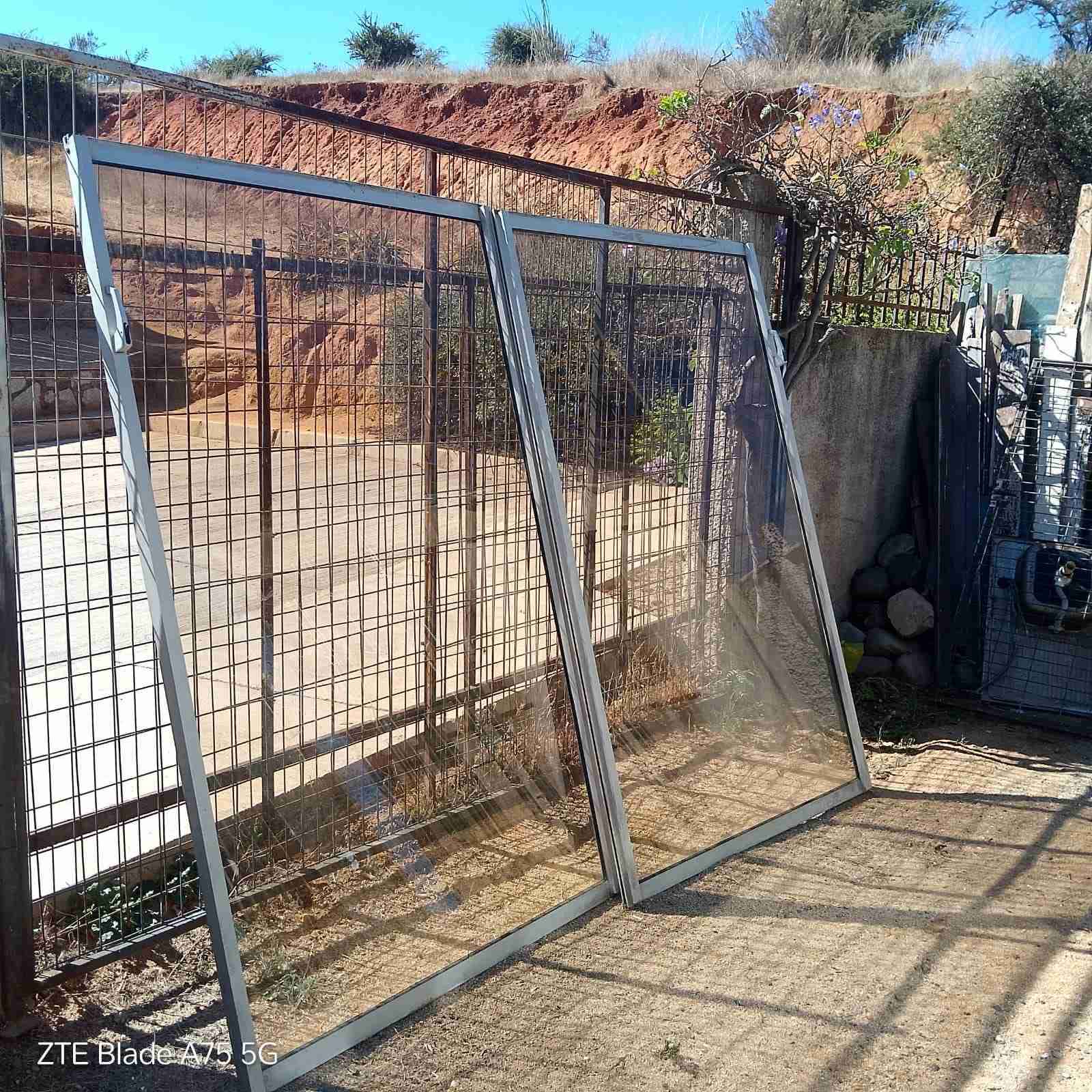 Puertas corredizas de aluminio - 2