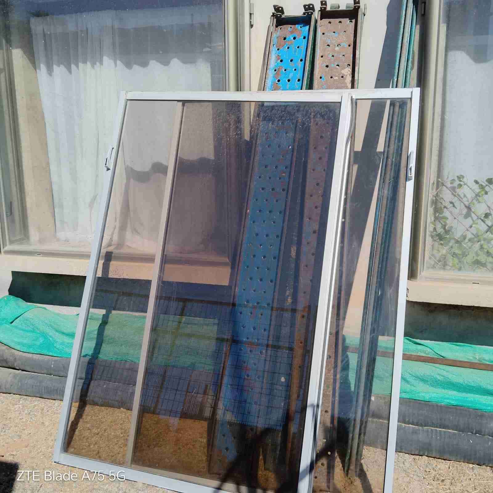 Puertas corredizas de aluminio - 3