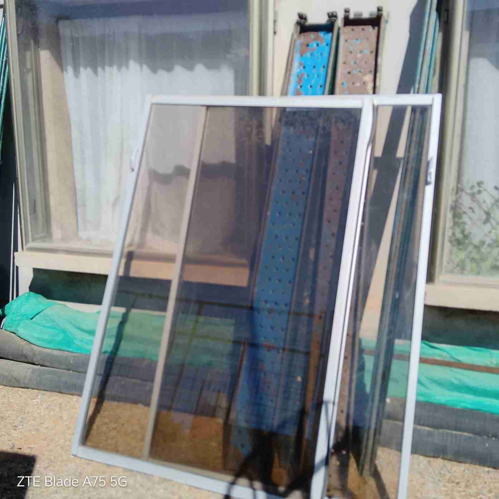 Puertas corredizas de aluminio - 5