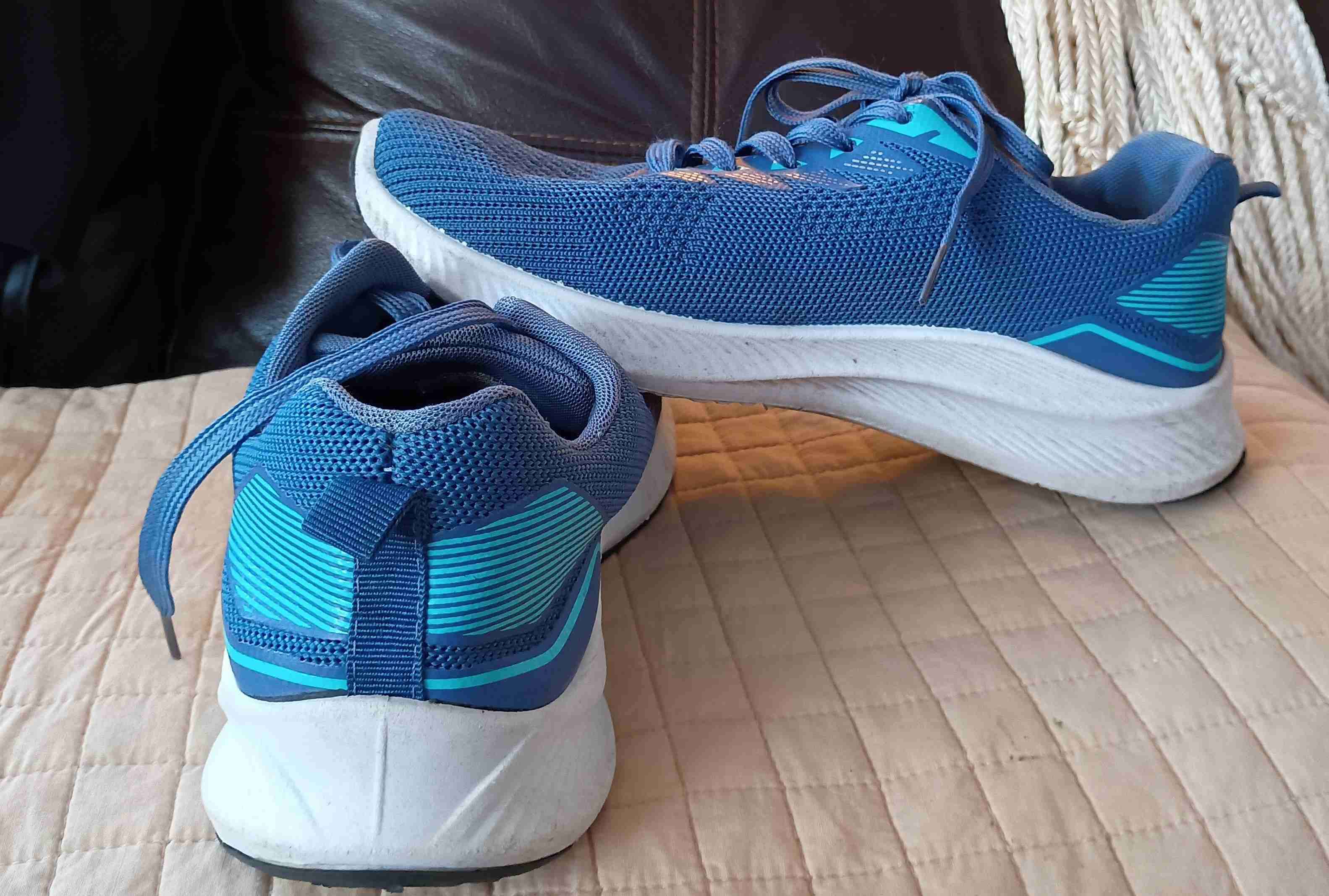 Zapatillas deportivas azules - miniatura 2