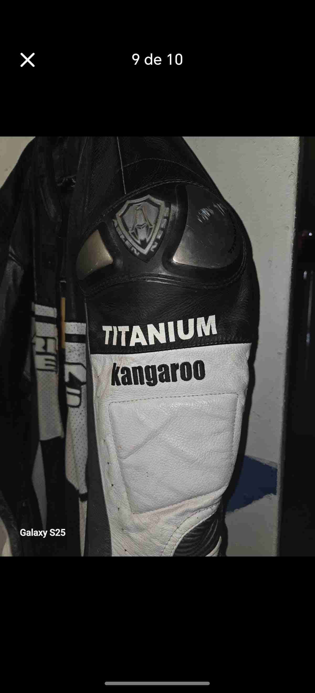 Traje de moto Arlen Ness - miniatura 4