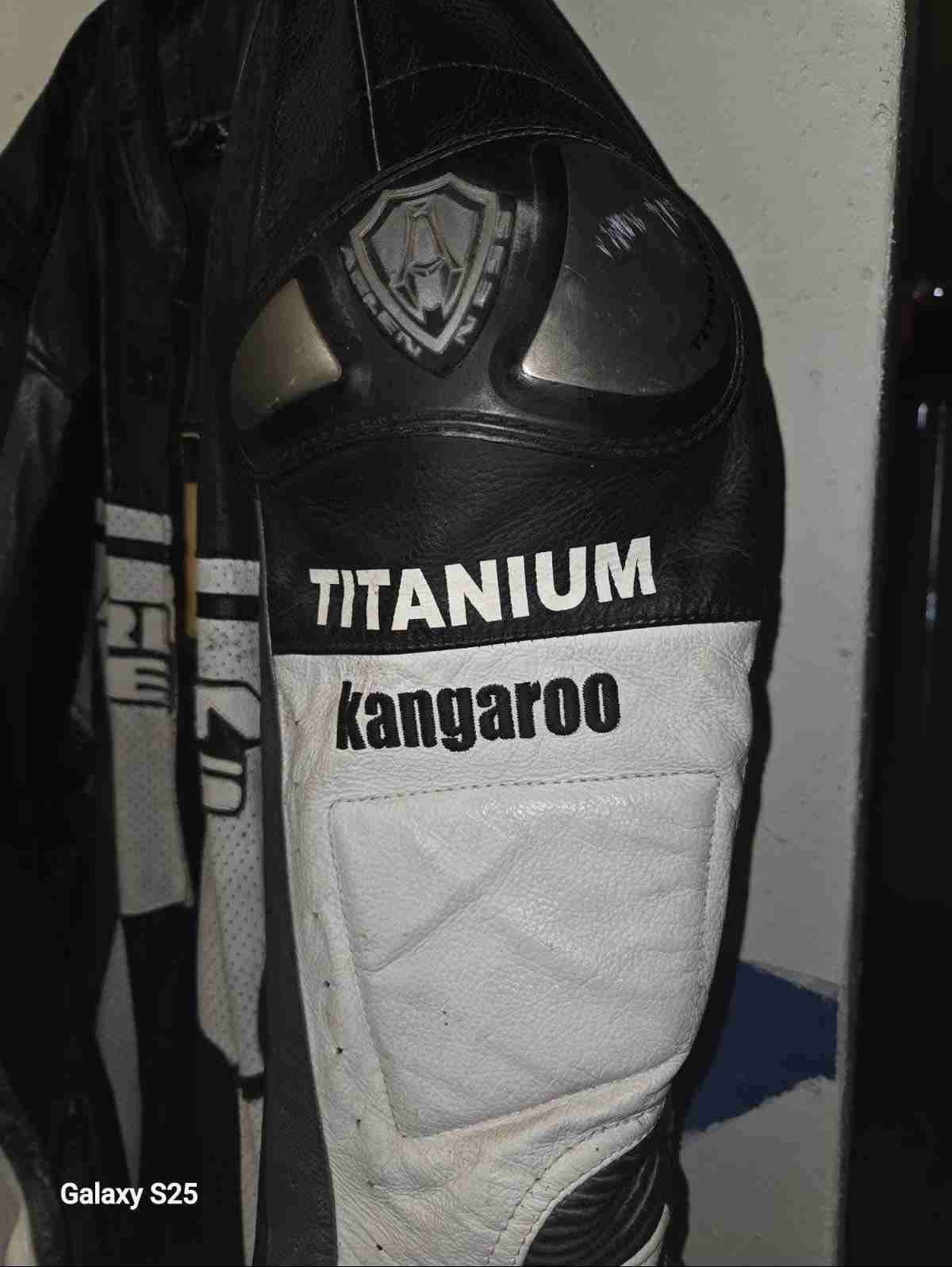 Traje de moto Arlen Ness - miniatura 5