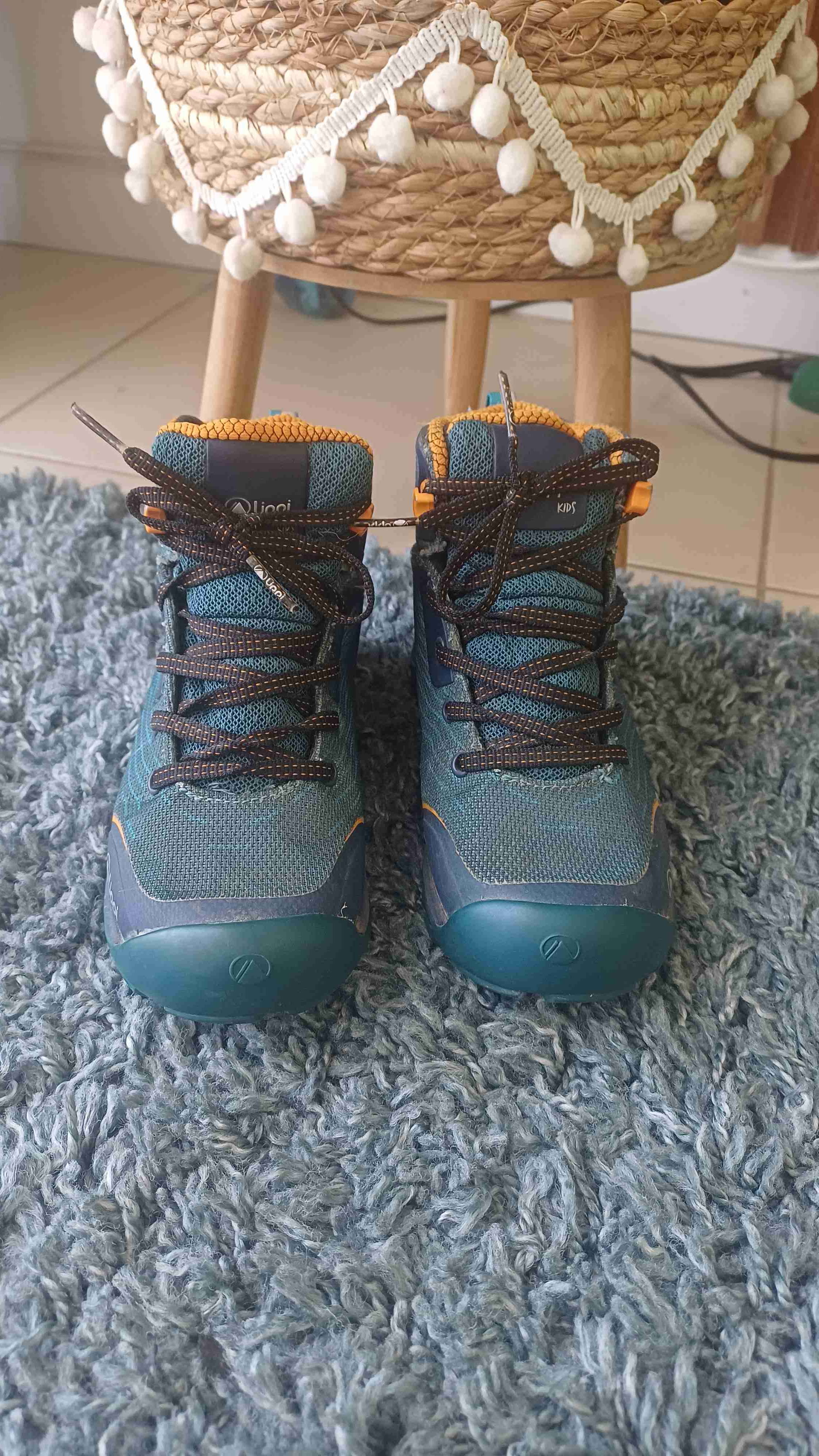 Botas de trekking para niños