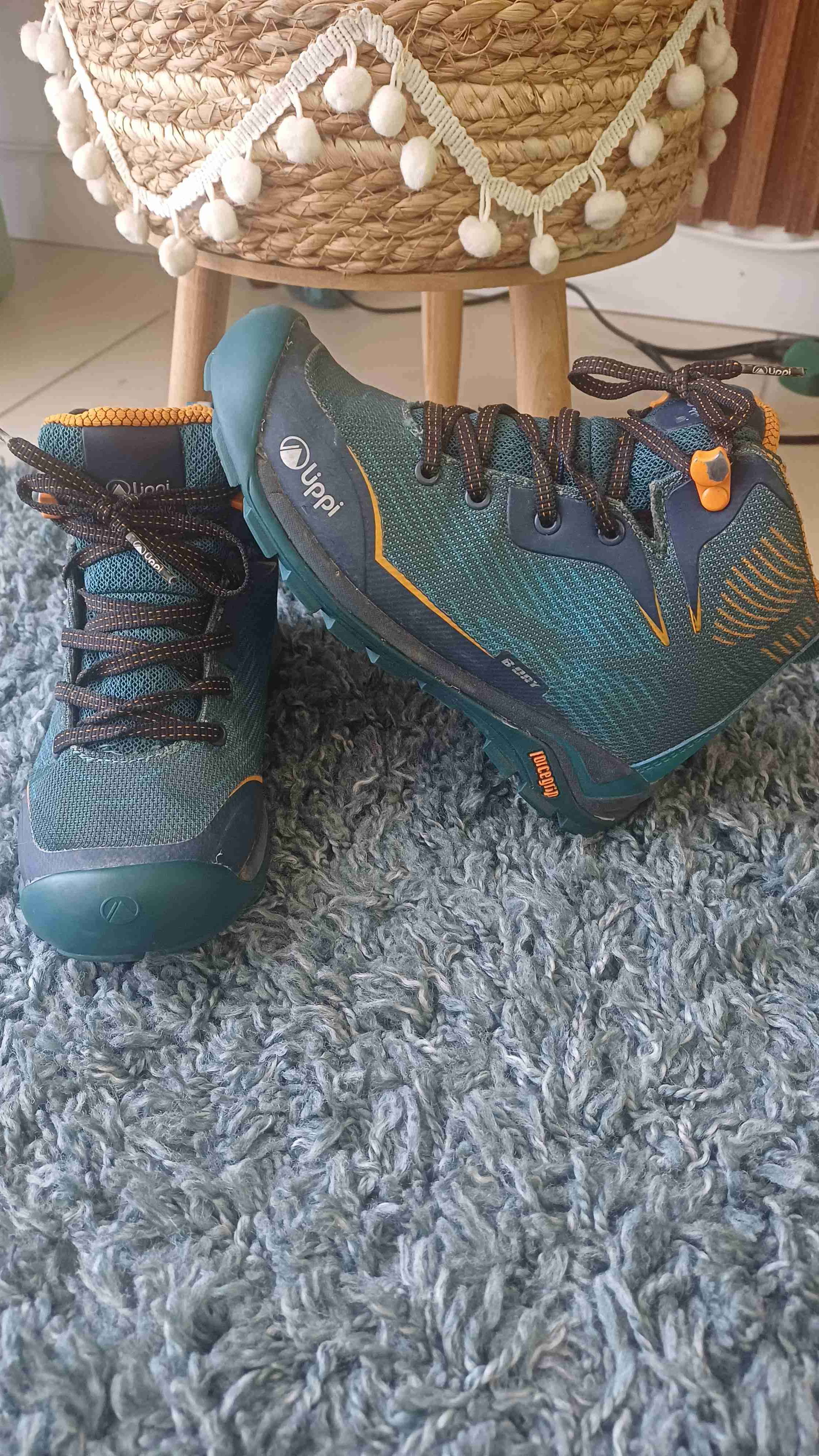 Botas de trekking para niños - miniatura 2