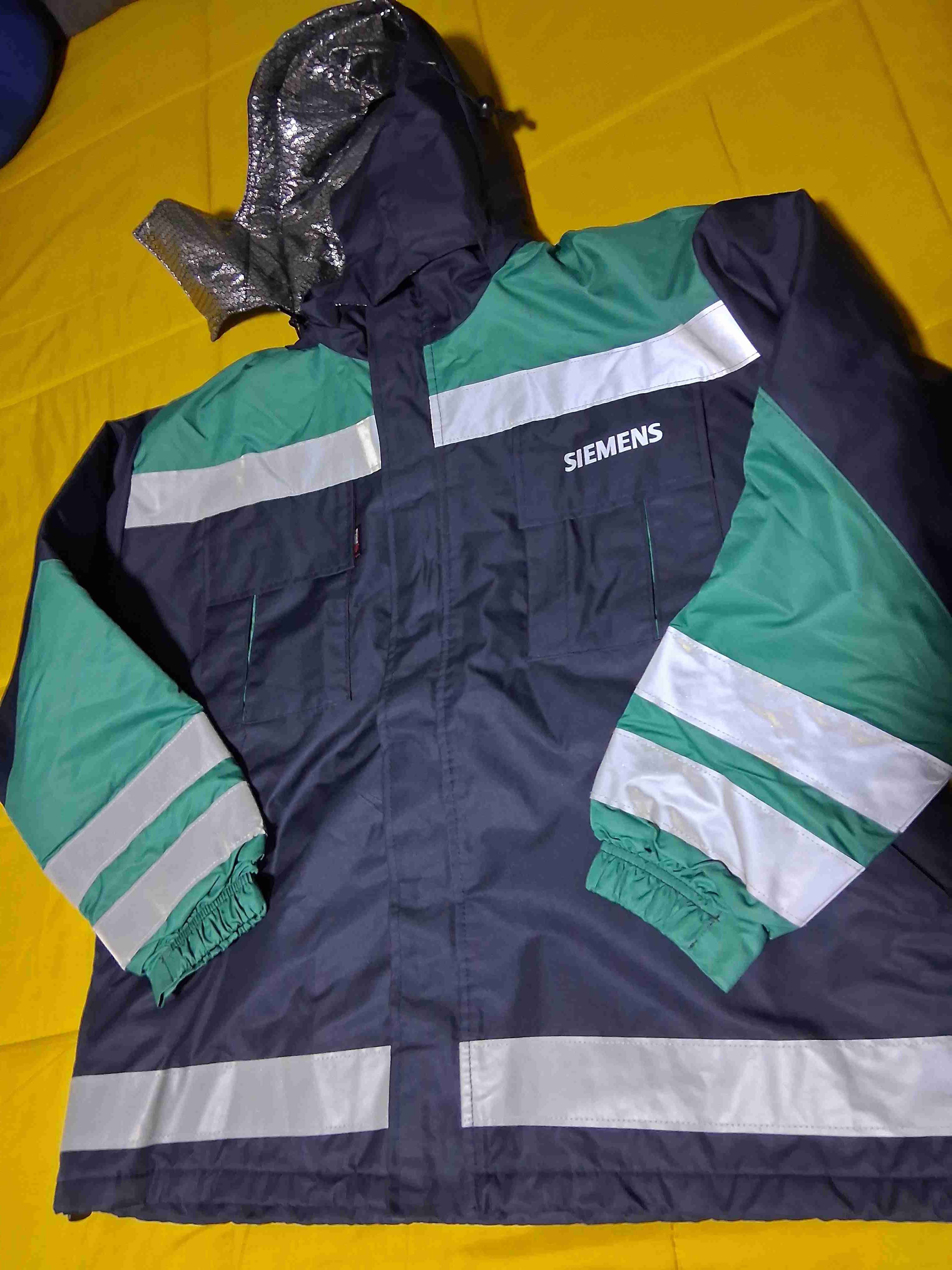 Chaqueta reflectante Siemens - miniatura 2