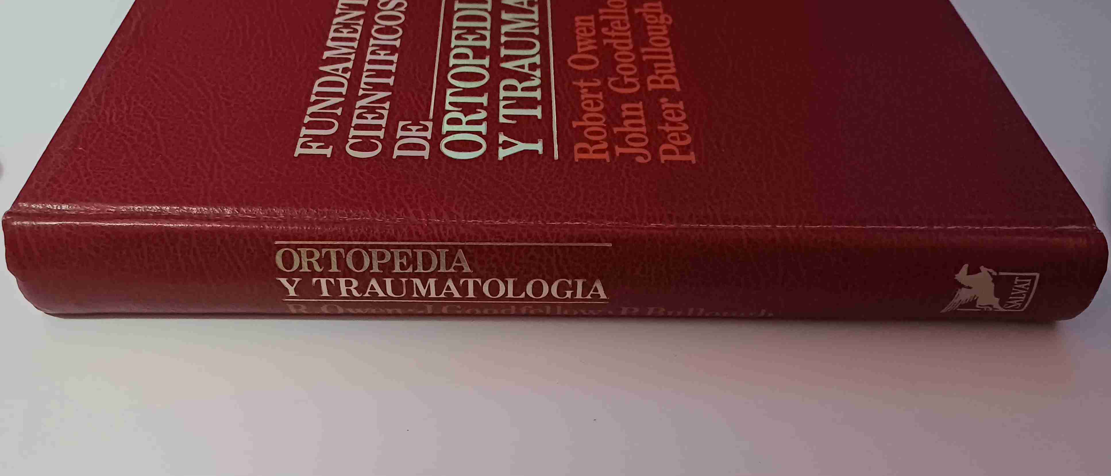 Libro de Ortopedia y Traumatología - miniatura 3