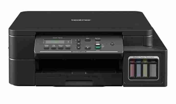 Impresora Multifuncional Brother Dcp T310 Color - miniatura 3