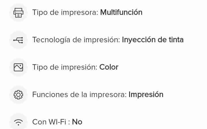 Impresora Multifuncional Brother Dcp T310 Color - miniatura 6