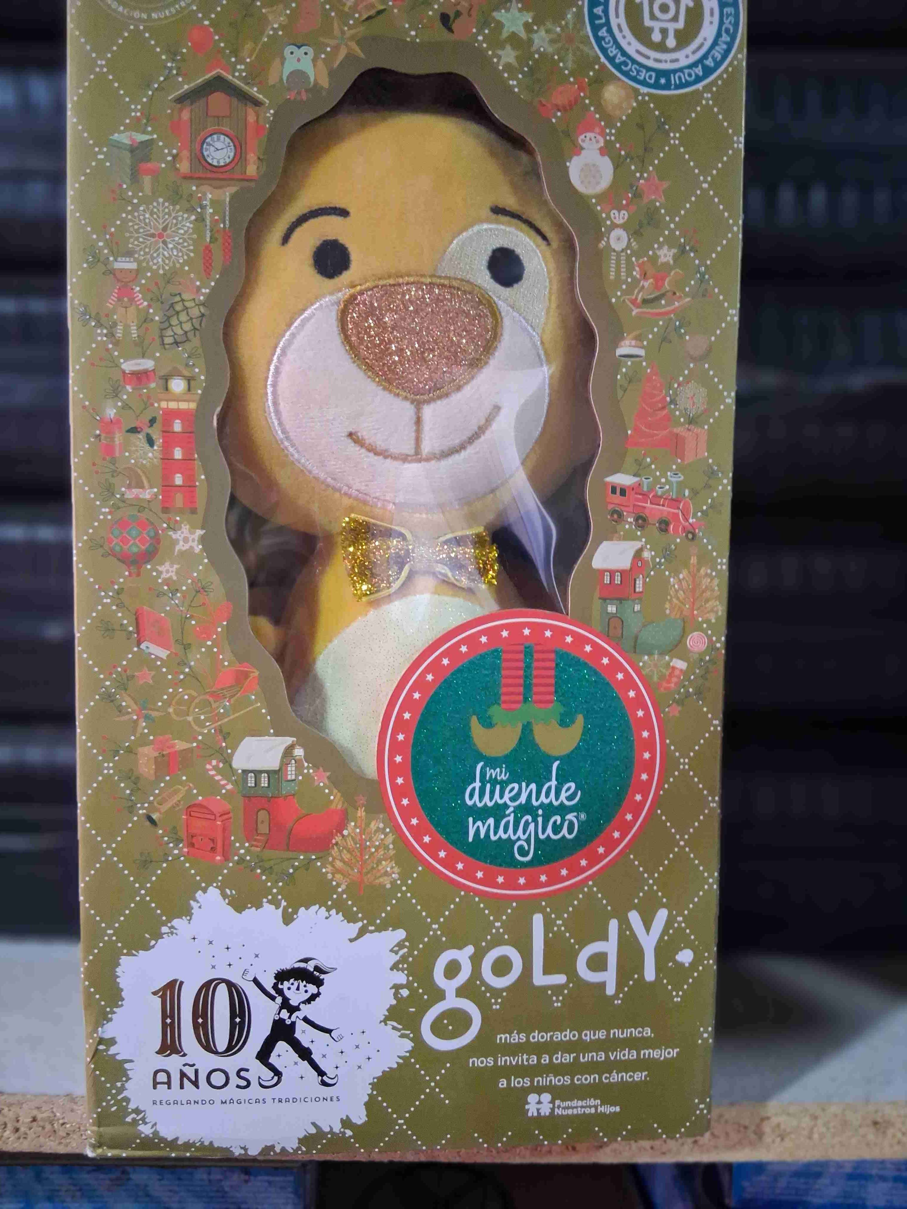 Muñeca Mi Duende Mágico Pascuala - miniatura 2