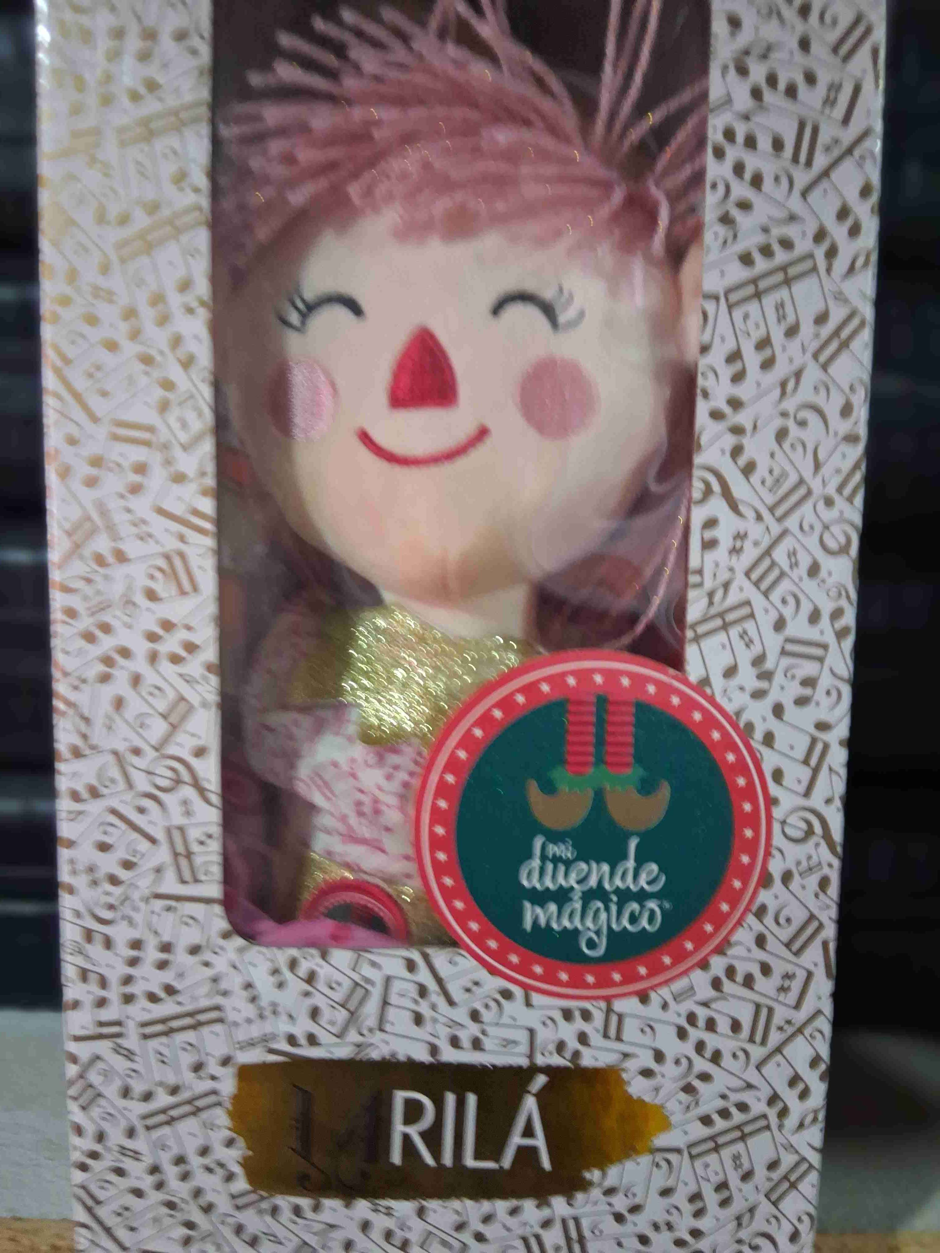 Muñeca Mi Duende Mágico Pascuala - miniatura 3