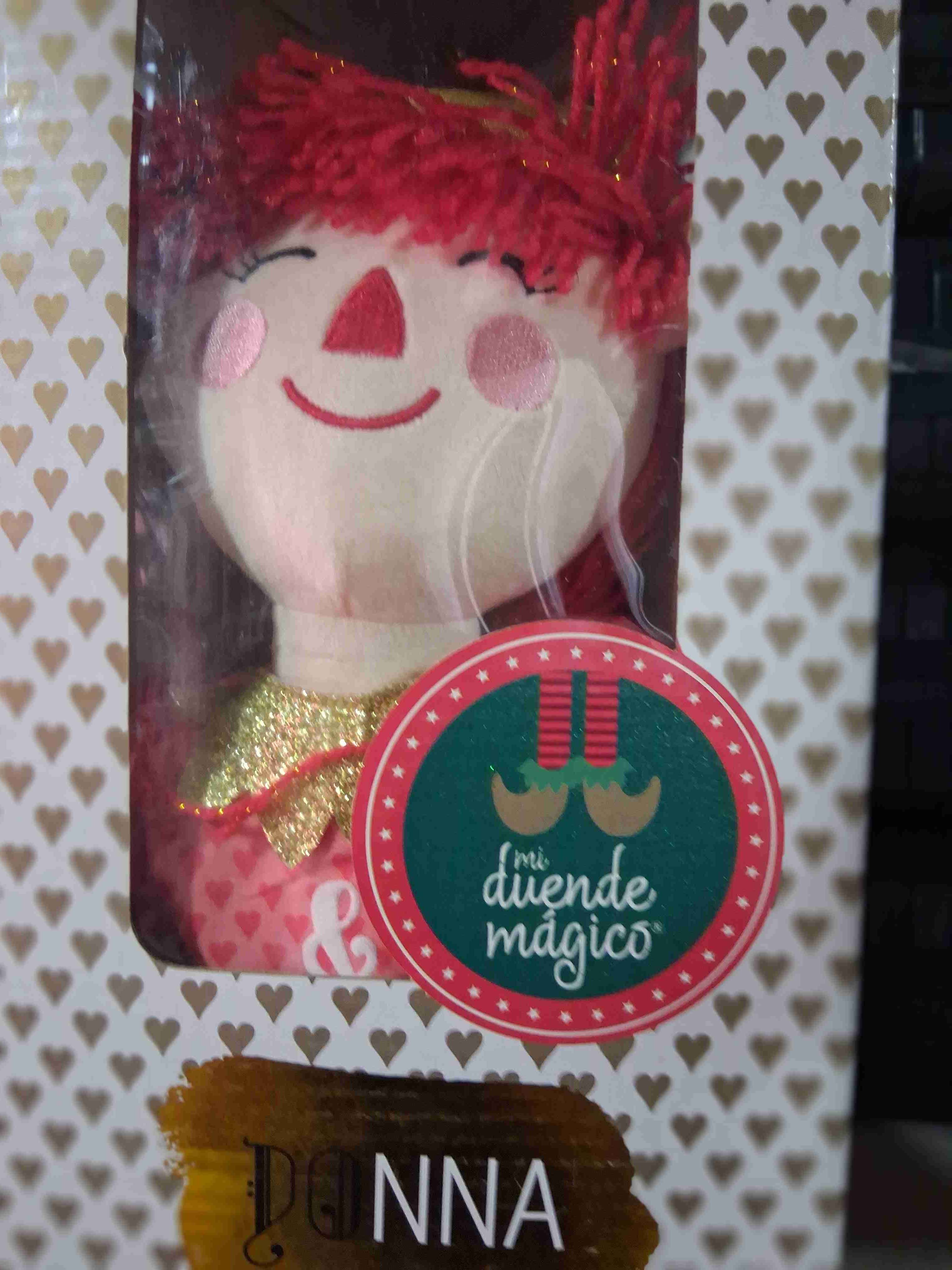 Muñeca Mi Duende Mágico Pascuala - miniatura 4