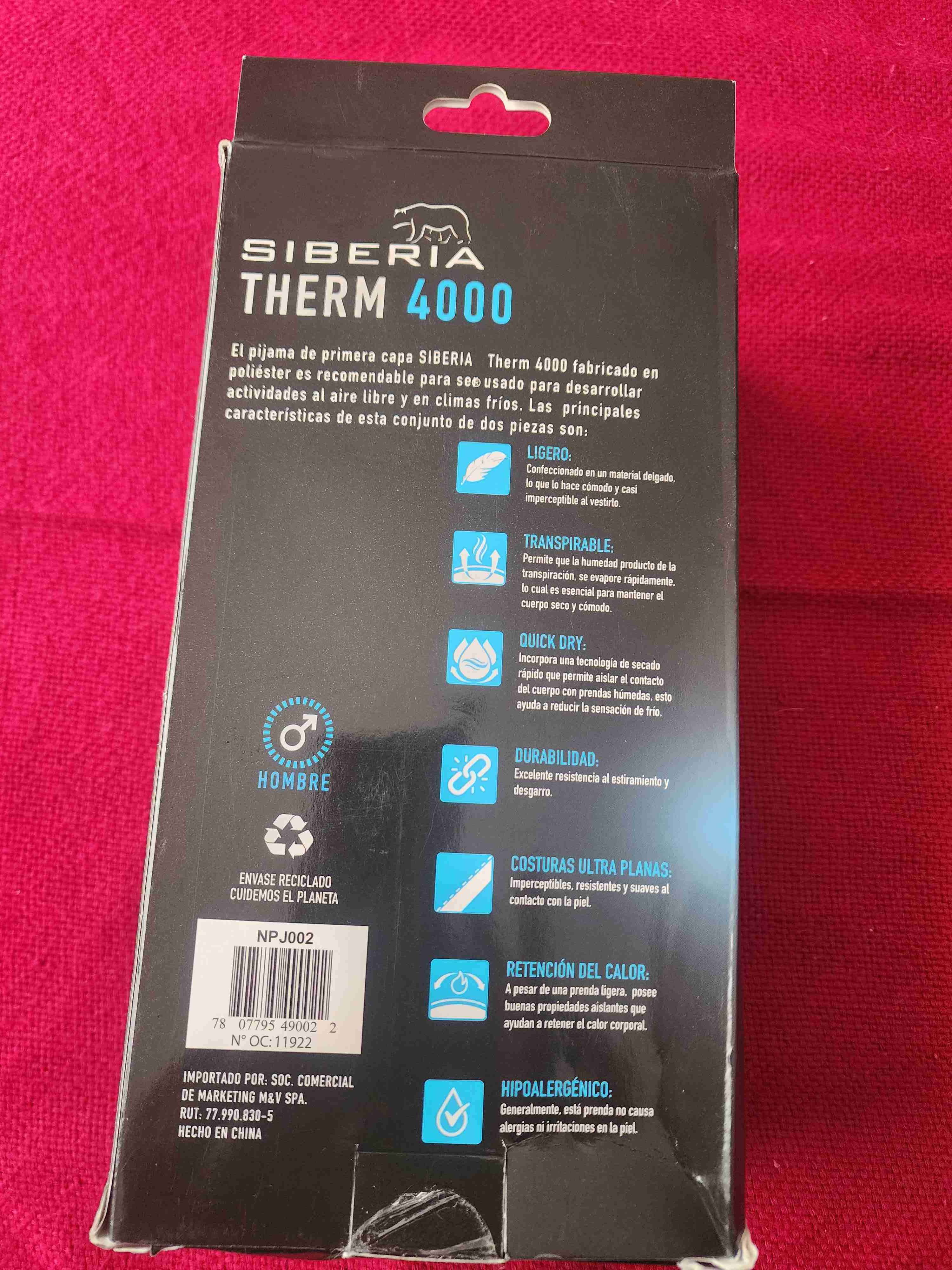 Primera capa Under Cover Cooldry - miniatura 4