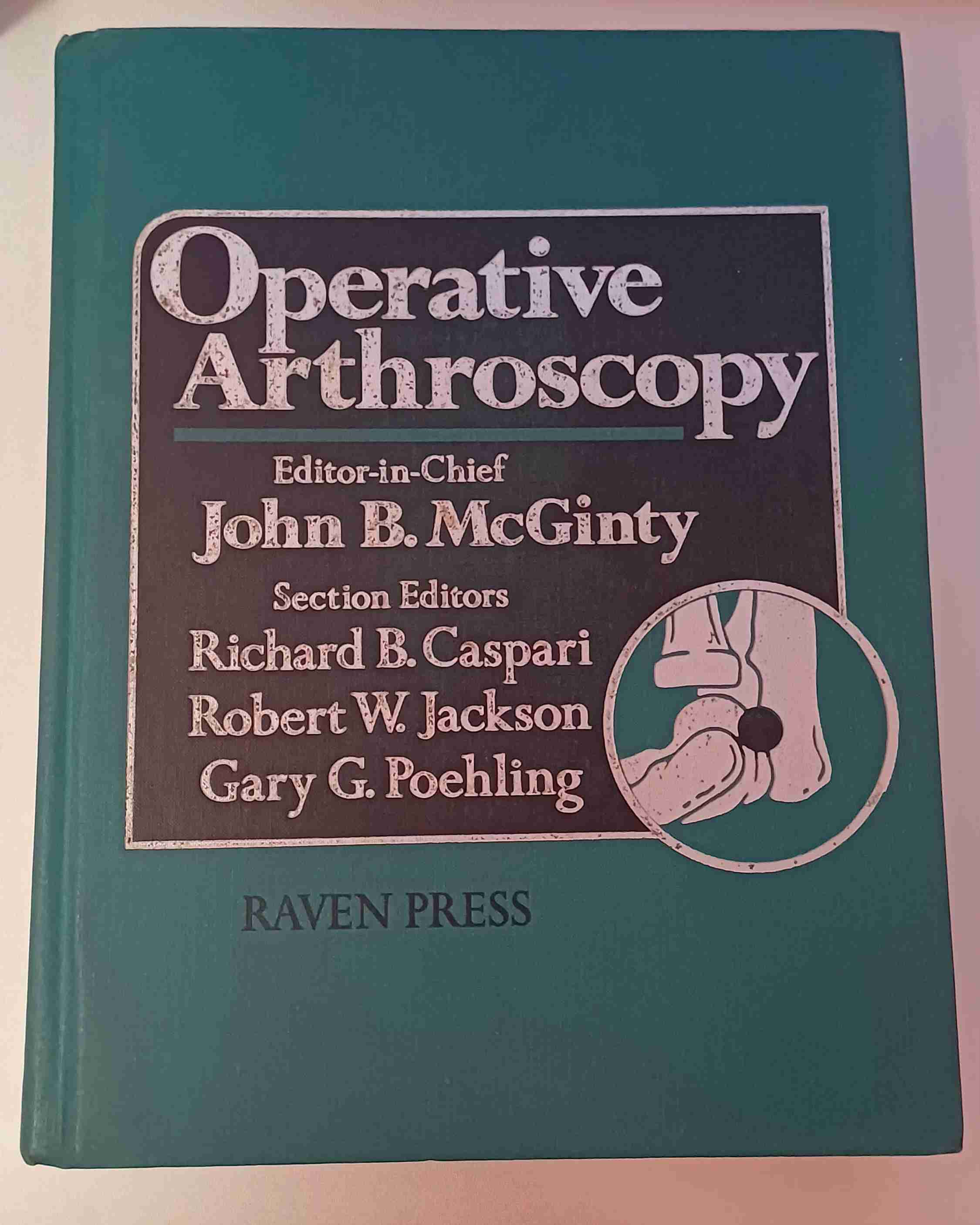 Libro Operative Arthroscopy