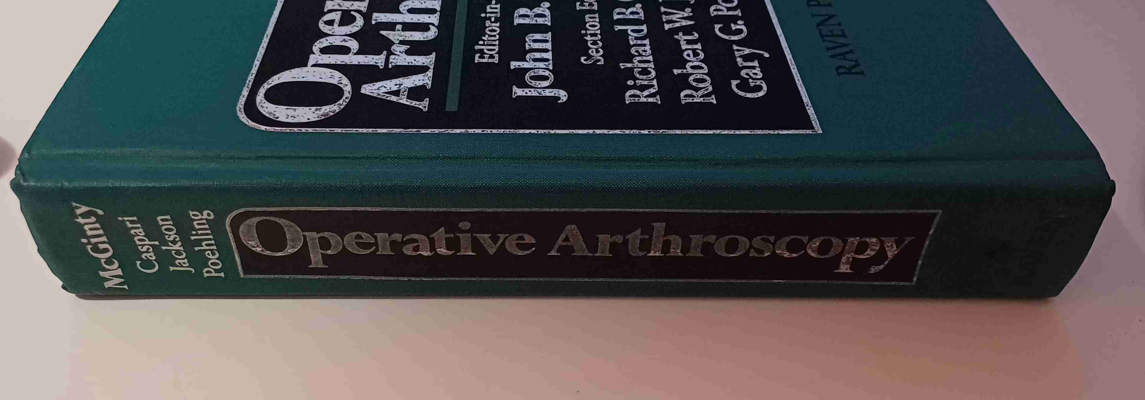 Libro Operative Arthroscopy - miniatura 3