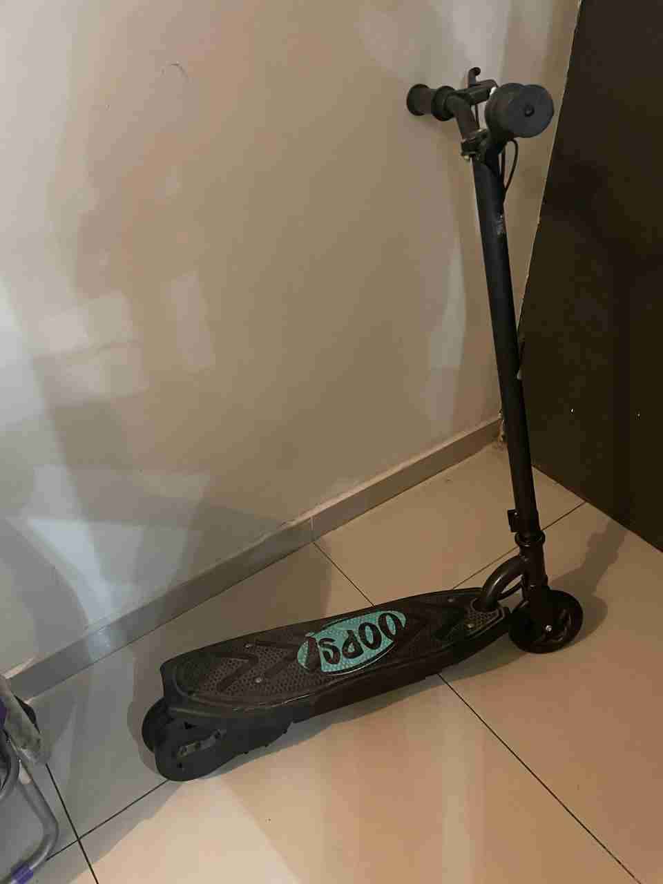 Scooter para niño