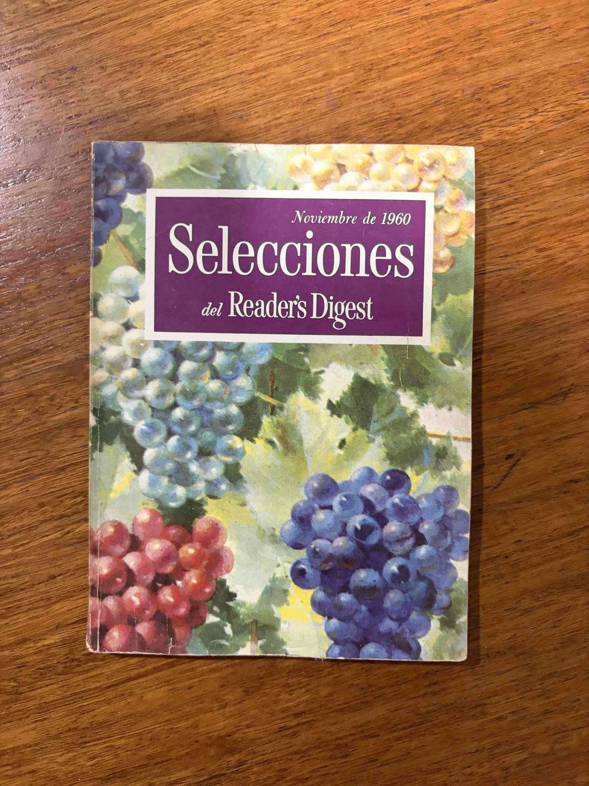 Revistas Selecciones Reader's Digest - miniatura 5