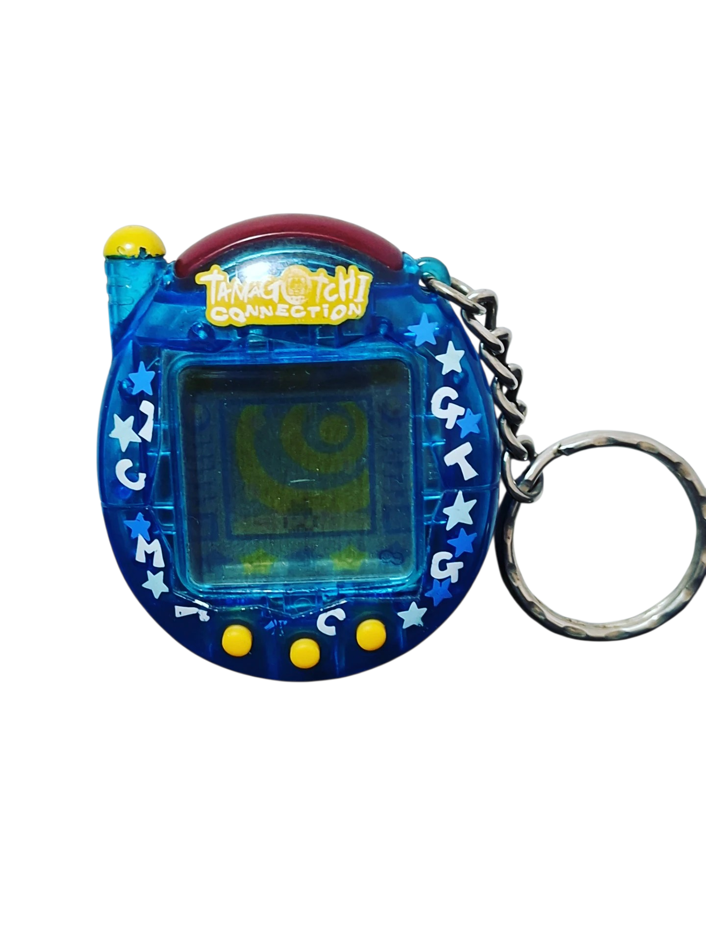 Tamagotchi Connection azul v3 - miniatura 3