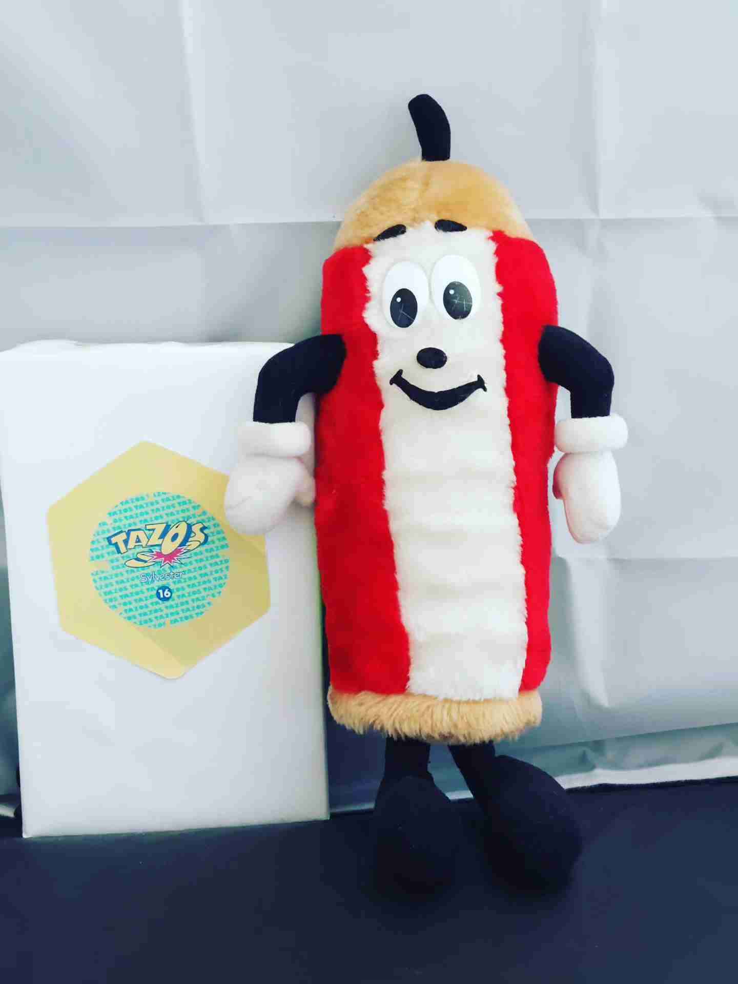 Peluche Cachureos el Señor Lápiz Original - miniatura 4