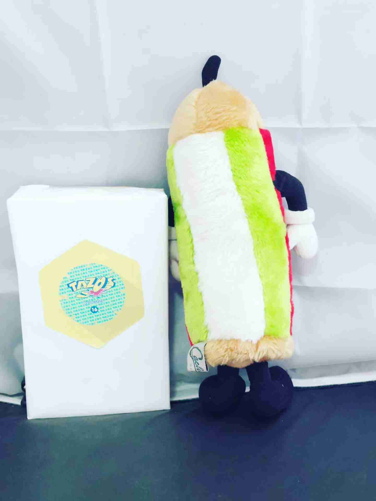 Peluche Cachureos el Señor Lápiz Original - miniatura 5