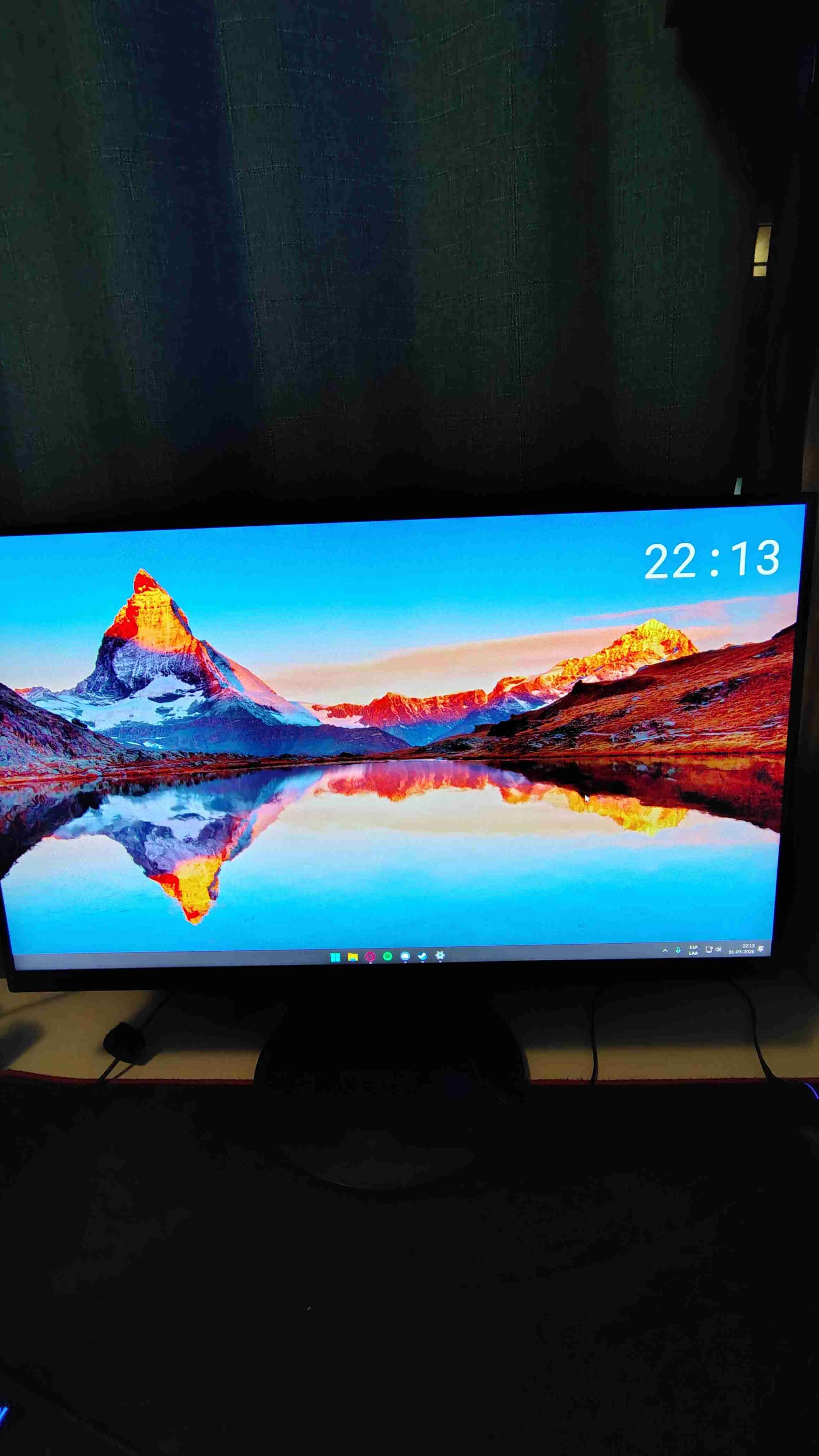 Monitor Gamer 24” 165Hz Full HD | G-Sync FreeSync - 2