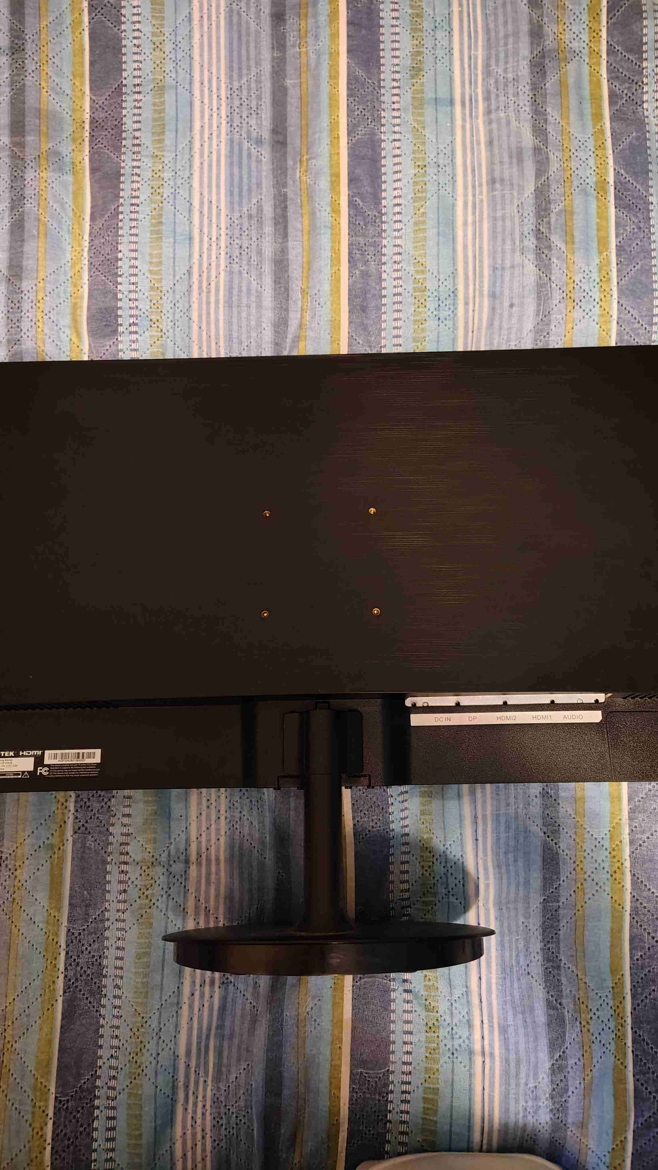 Monitor Gamer 24” 165Hz Full HD | G-Sync FreeSync - 3