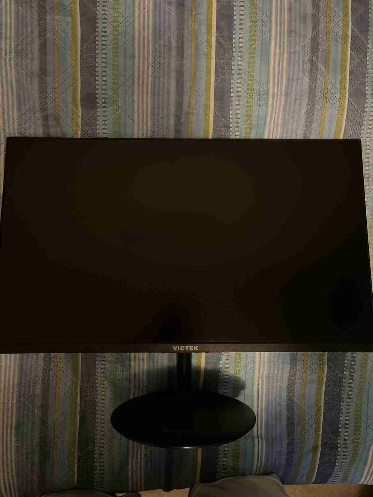 Monitor Gamer 24” 165Hz Full HD | G-Sync FreeSync - 4