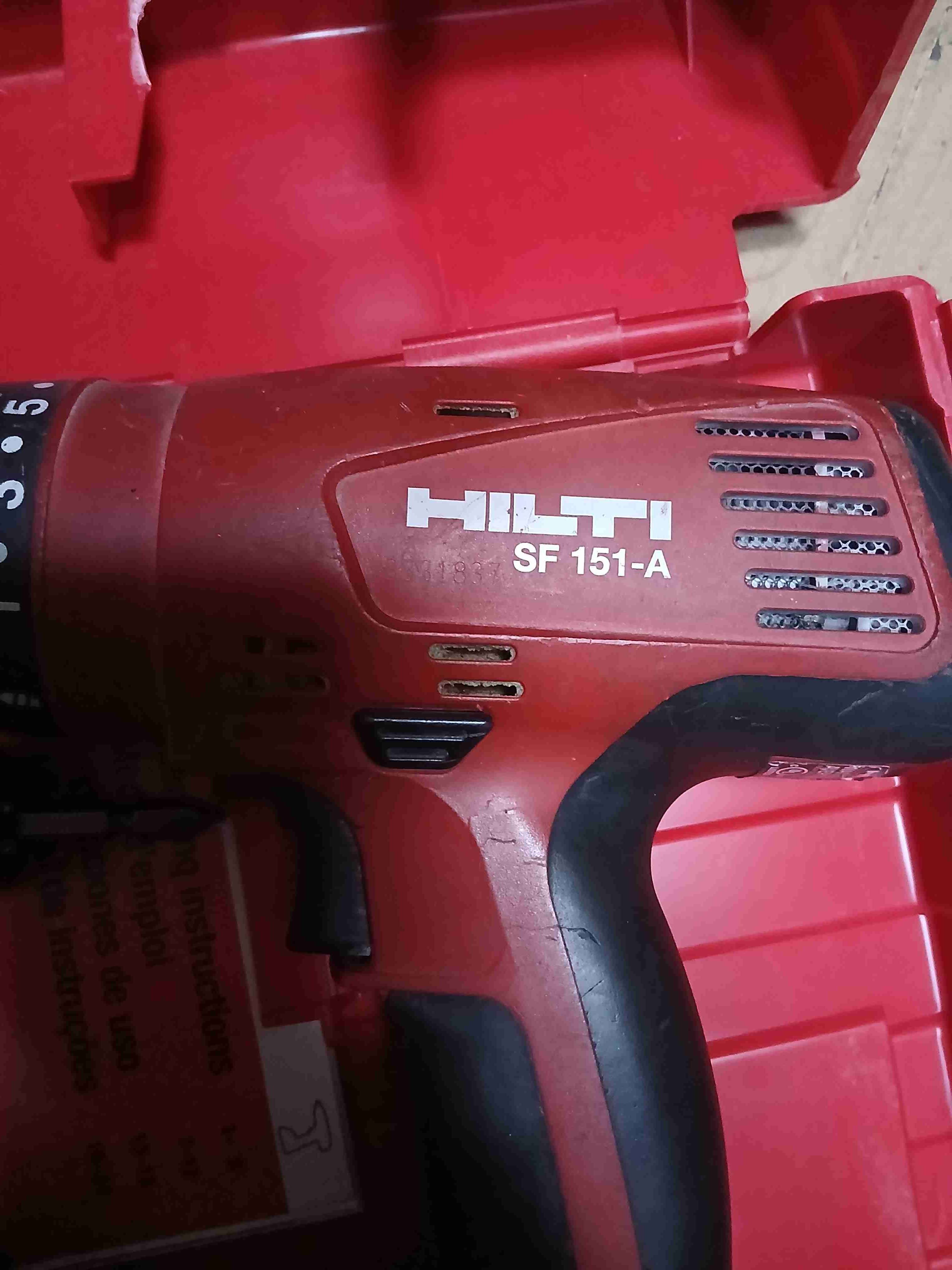 Taladro inalambrico Hilti BFC 7/18 - miniatura 2