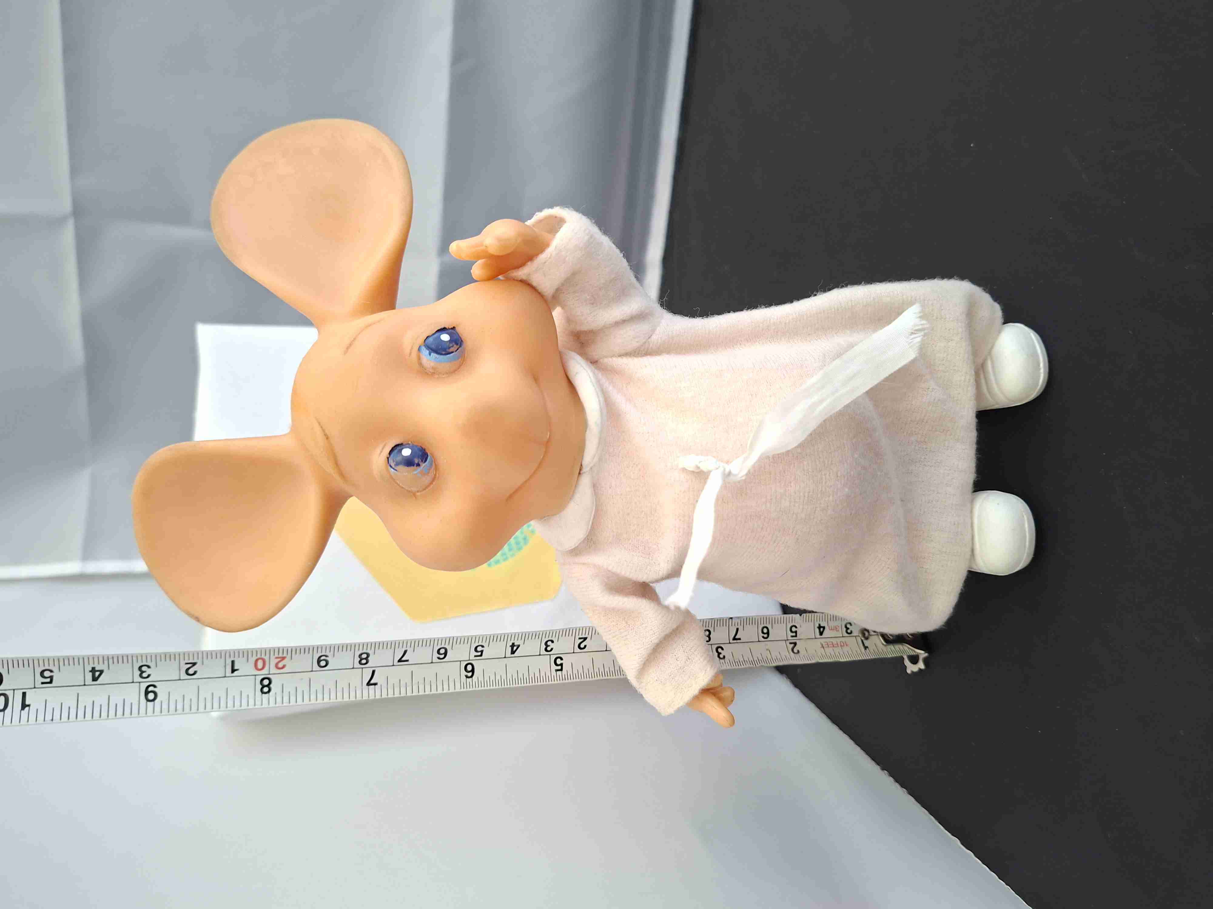 Muñeco de colección de Topo Gigio - miniatura 2