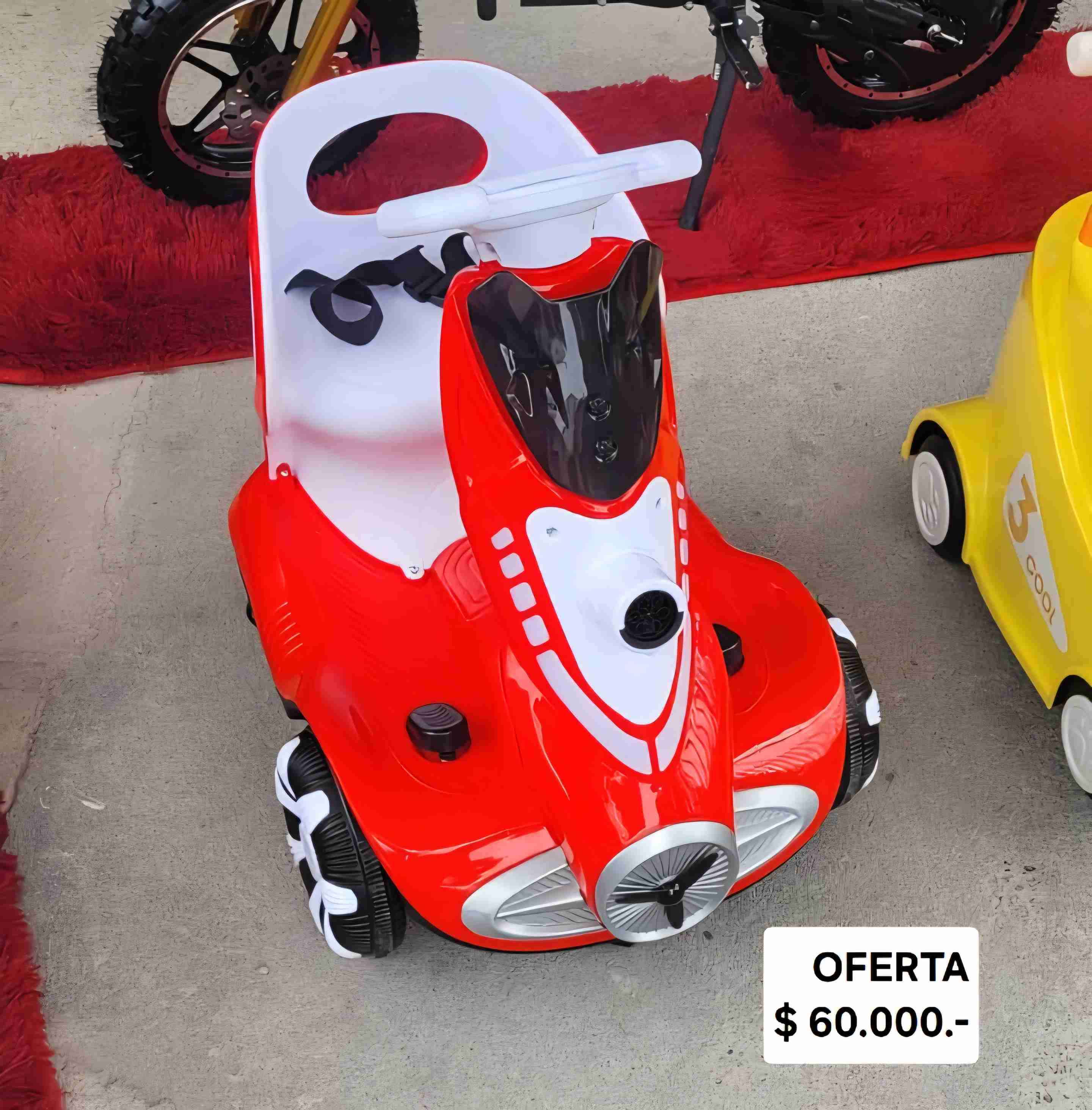 Juguetes para nin̈os