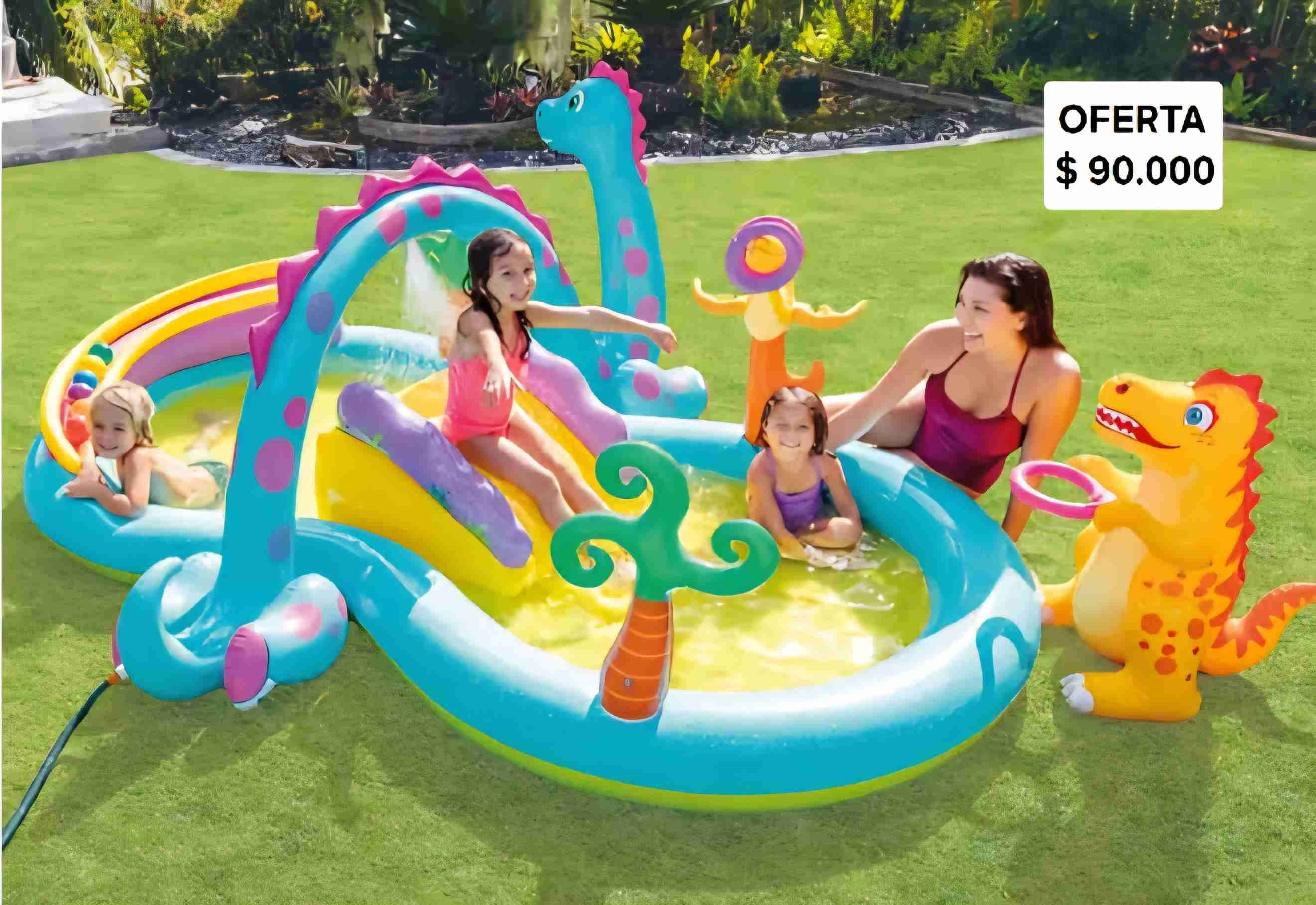 Juguetes para nin̈os - 4