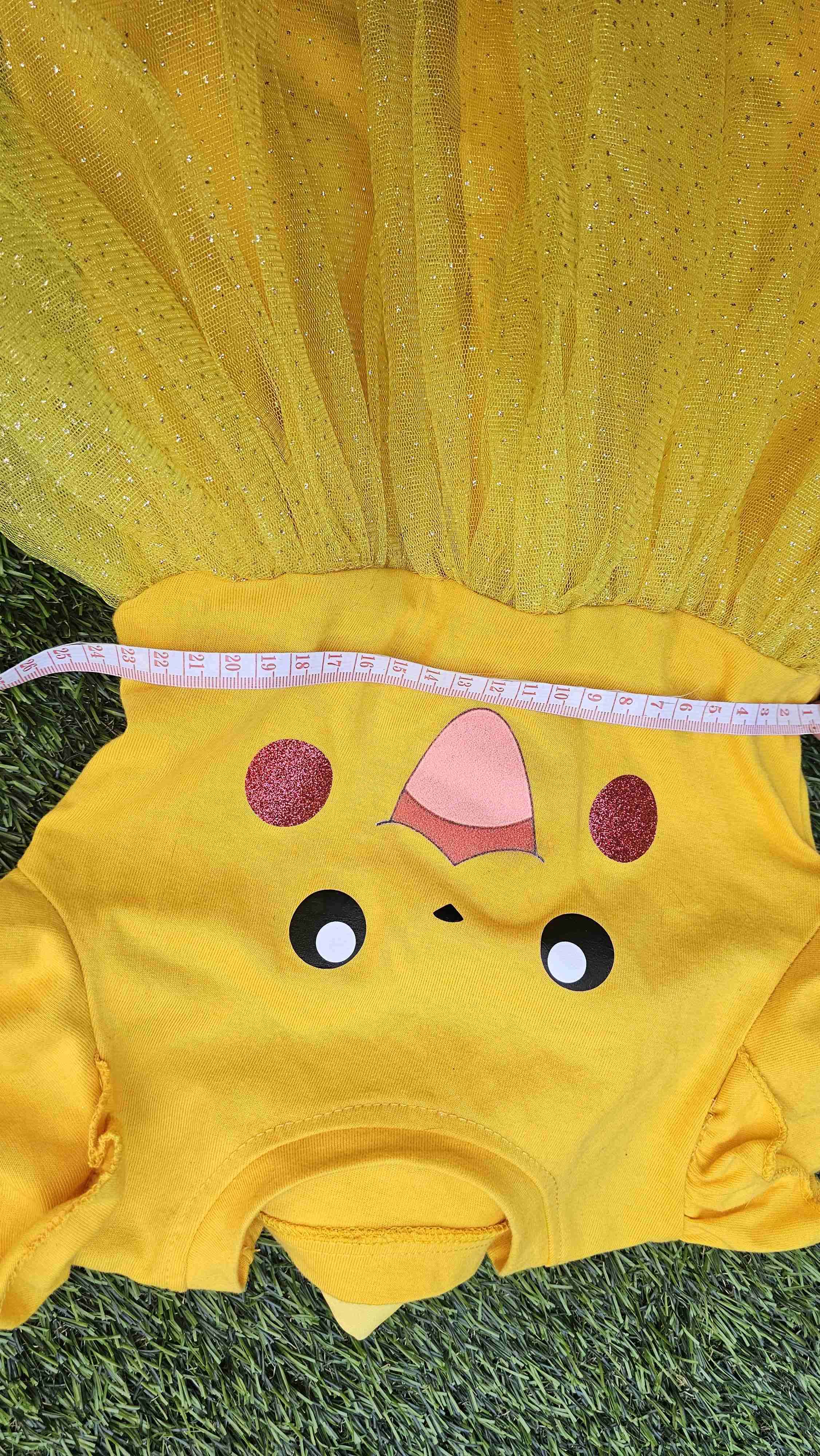 Disfraz infantil Pikachu - miniatura 3