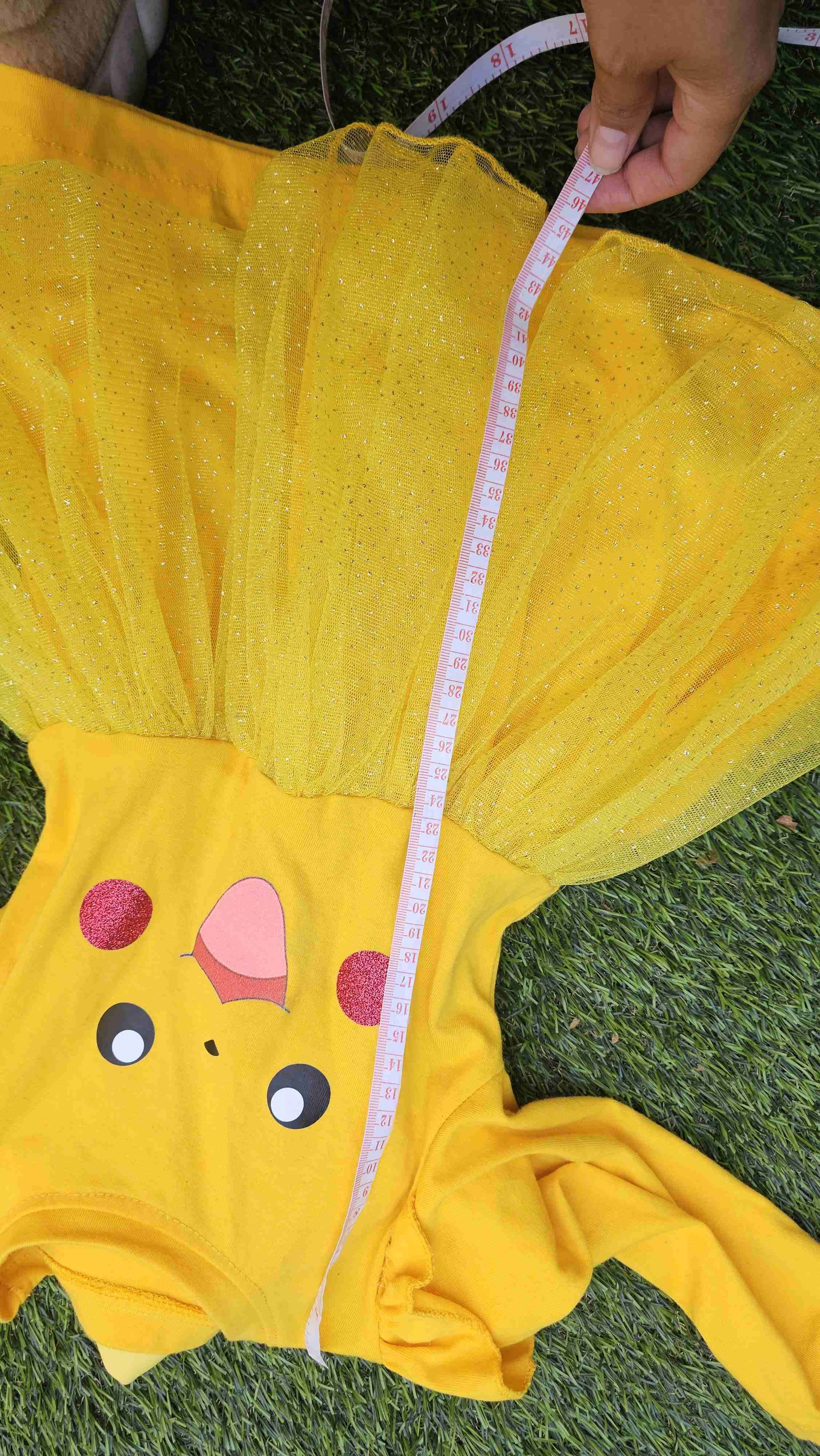 Disfraz infantil Pikachu - miniatura 4